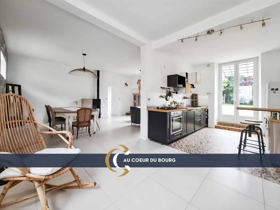Agence immobilière de Chateaubriand Immobilier Sens de Bretagne
