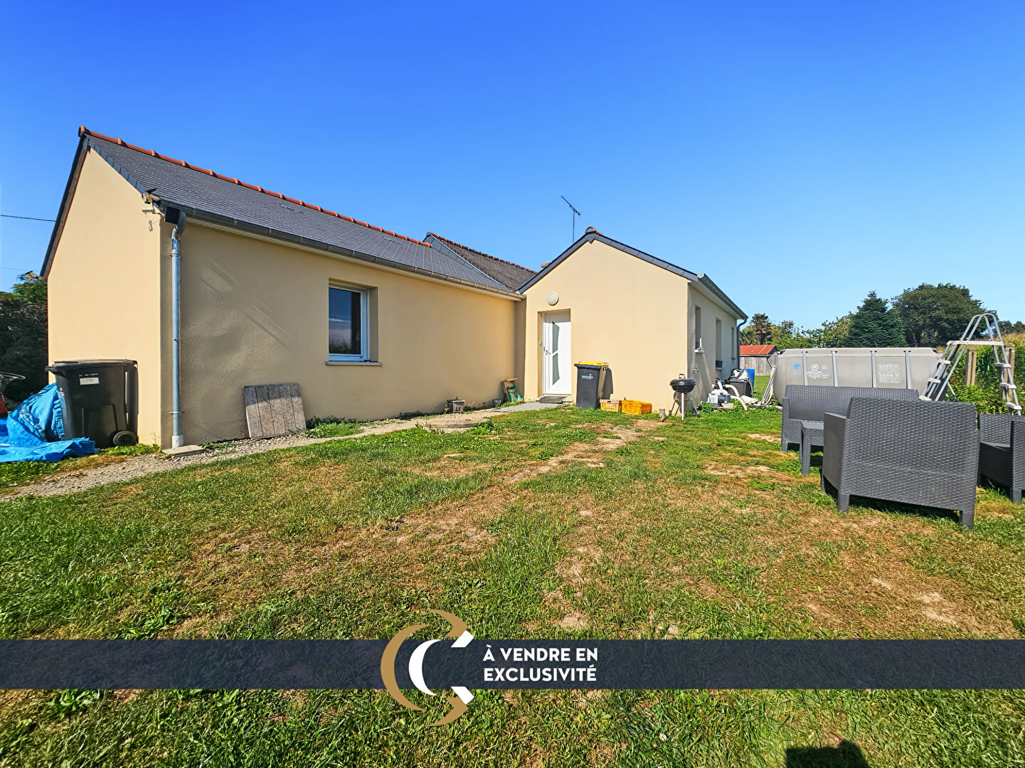 Agence immobilière de Chateaubriand Immobilier Sens de Bretagne