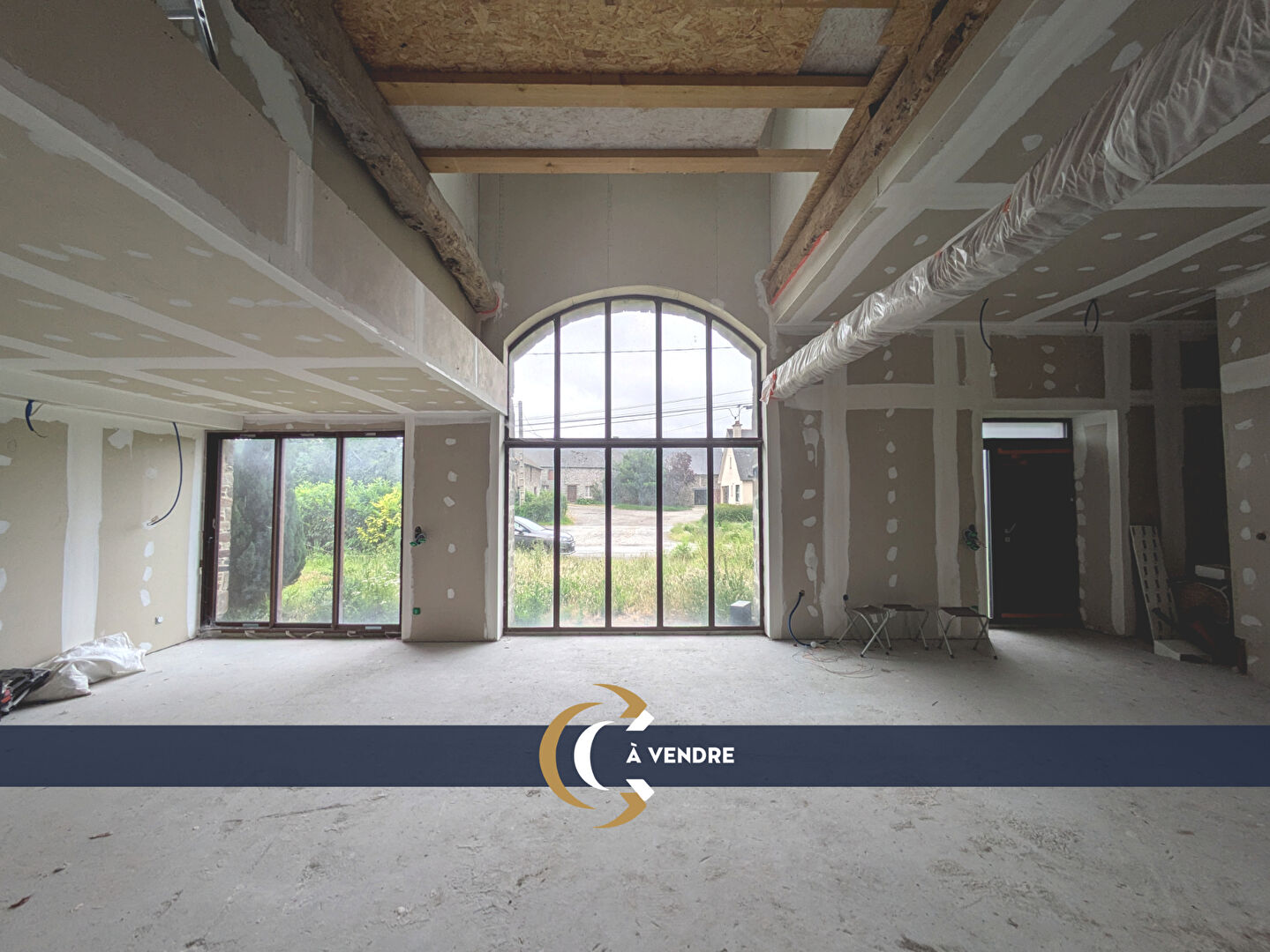 Agence immobilière de Chateaubriand Immobilier Dol de Bretagne