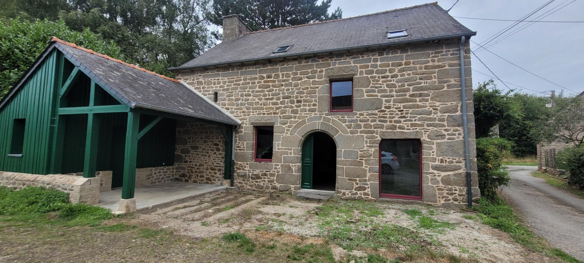 Agence immobilière de Chateaubriand Immobilier Combourg