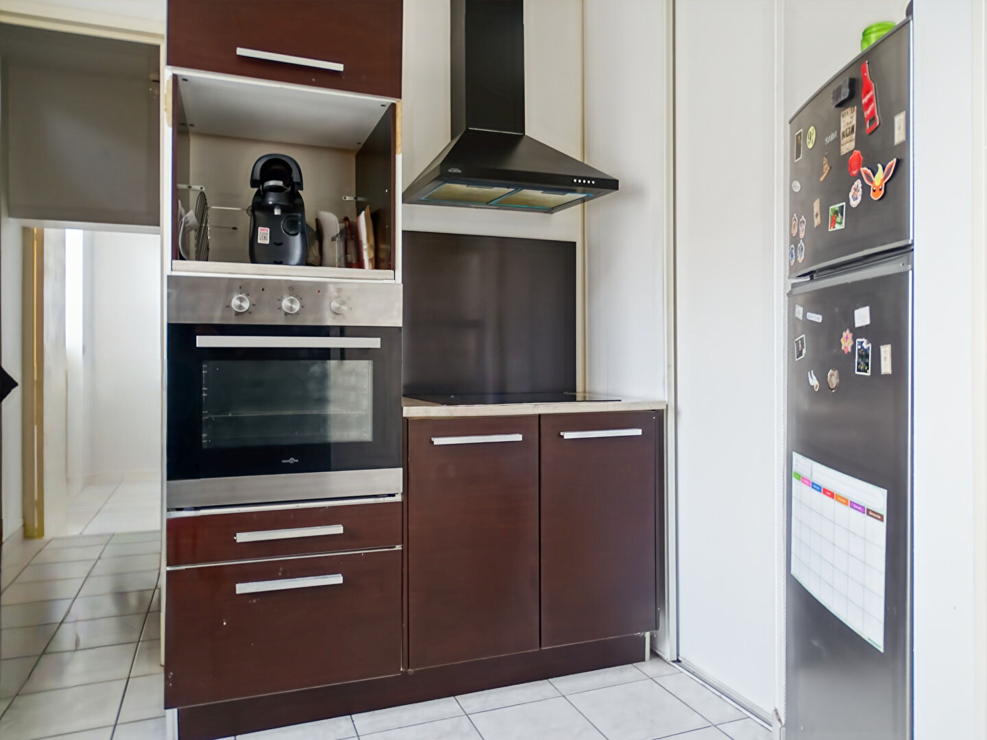 Photo Appartement de charme - Centre-bourg Saint-Aubin-d'Aubigné - Proche Rennes -Exclusivité image 2/6