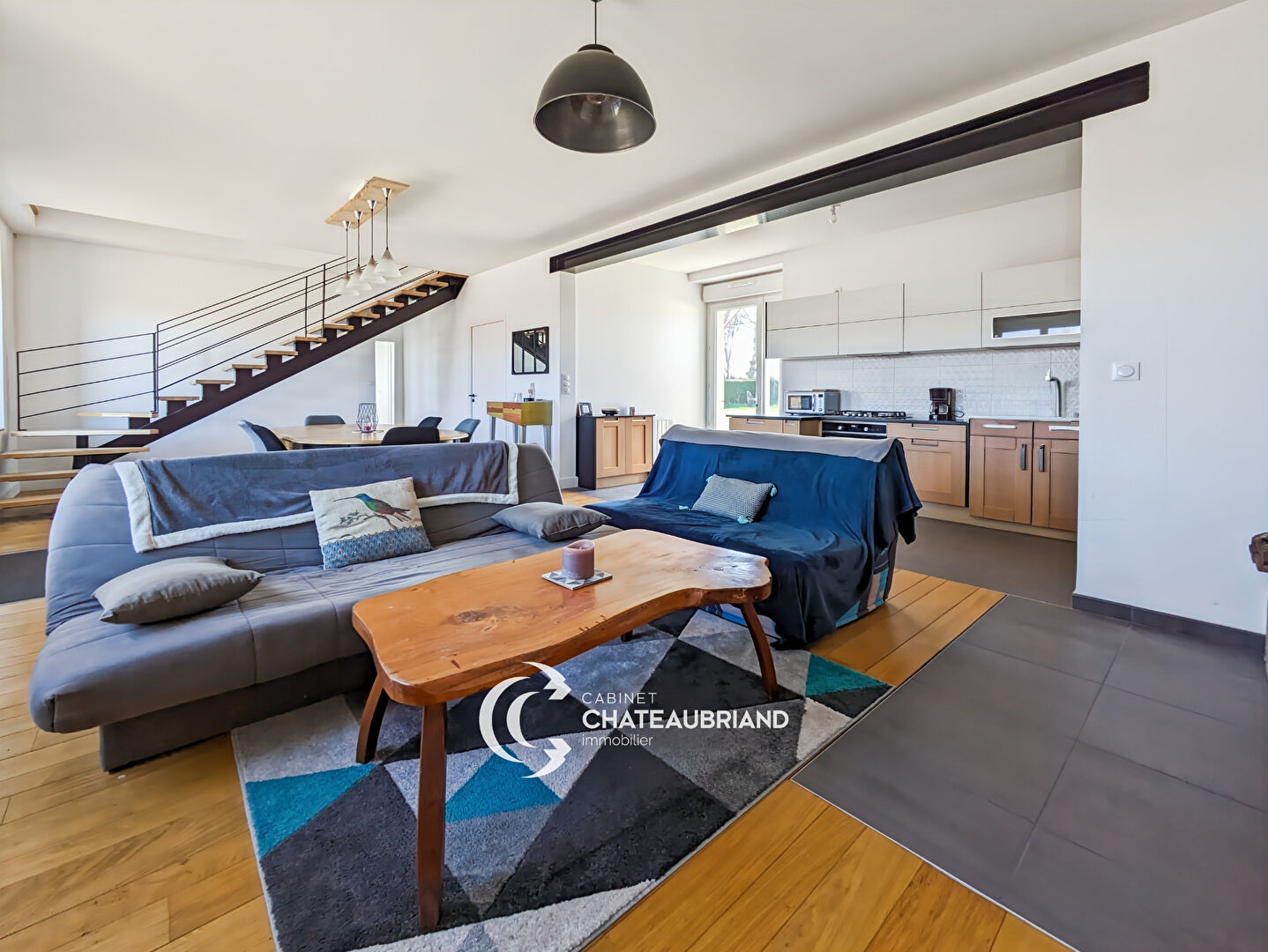 Agence immobilière de Chateaubriand Immobilier Dol de Bretagne