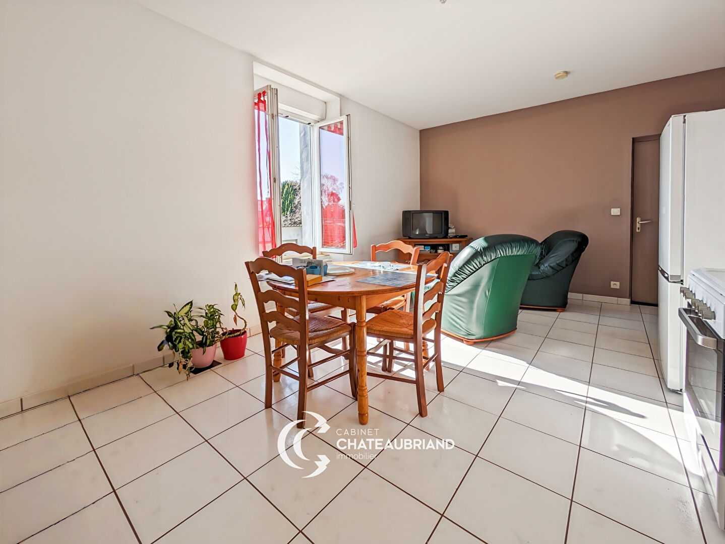 Agence immobilière de Chateaubriand Immobilier Dol de Bretagne