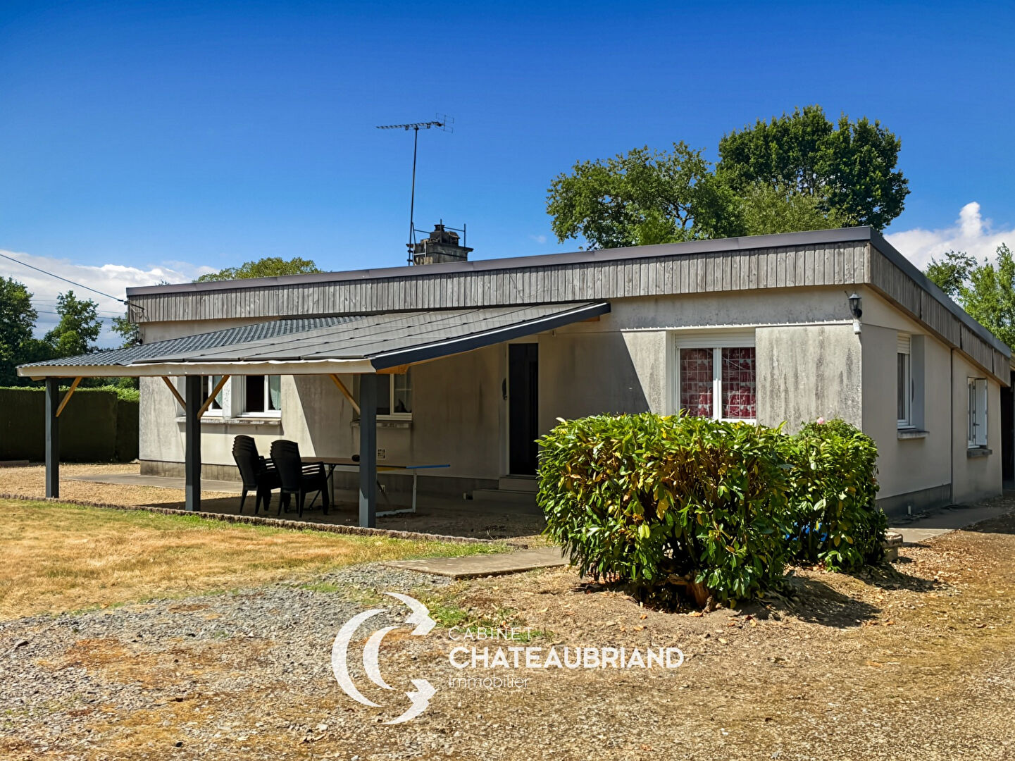 Agence immobilière de Chateaubriand Immobilier Sens de Bretagne