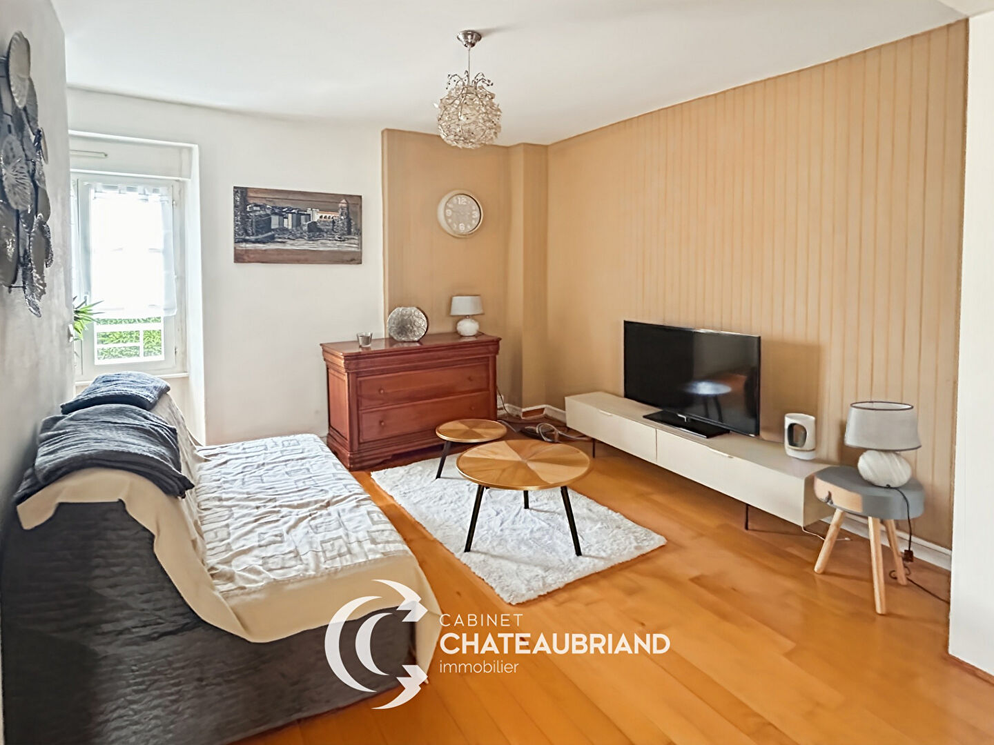 Agence immobilière de Chateaubriand Immobilier Saint-Malo
