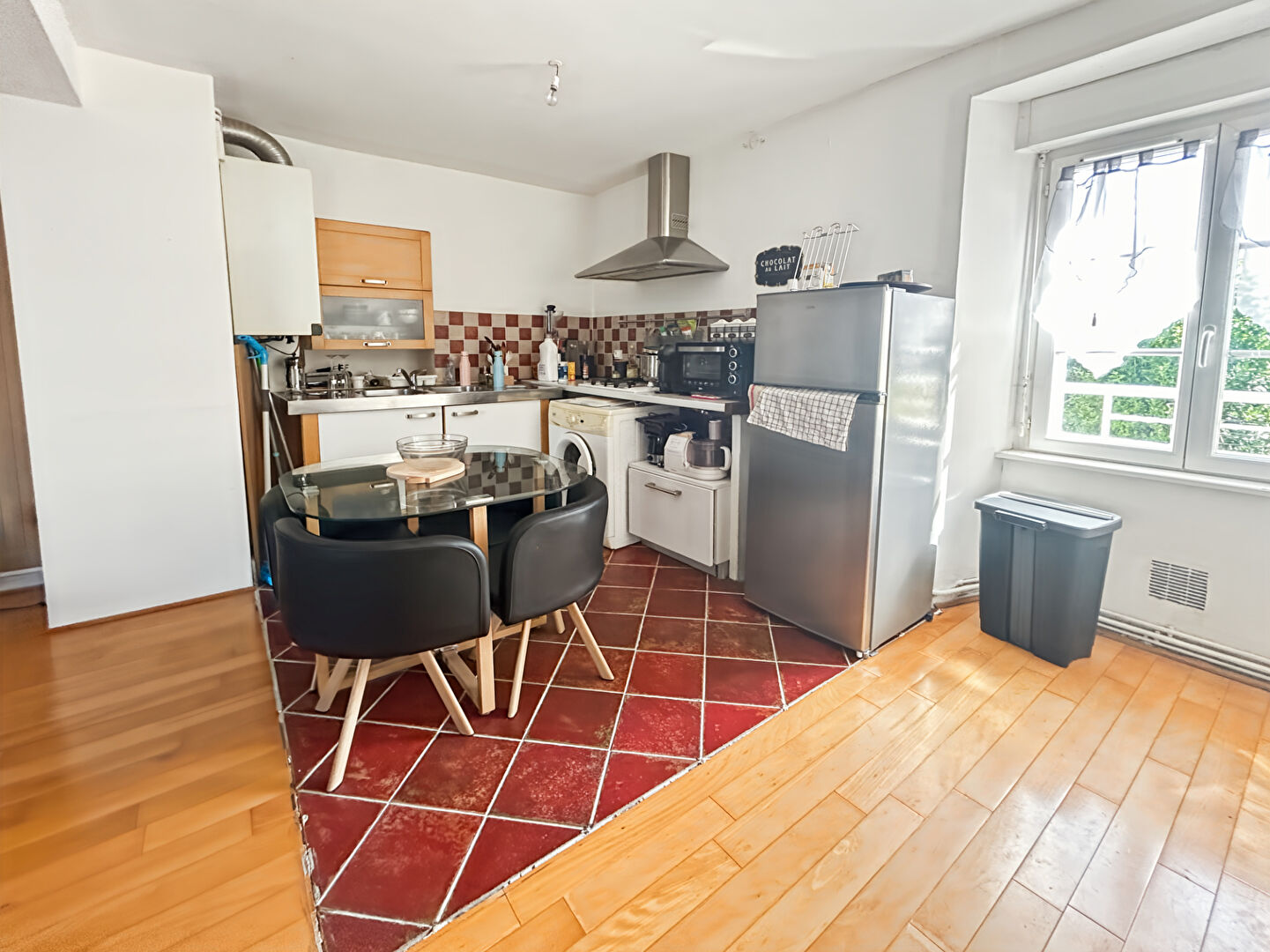 Photo SAINT-MALO Appartement  2 pièces 38.40 m2 image 2/6