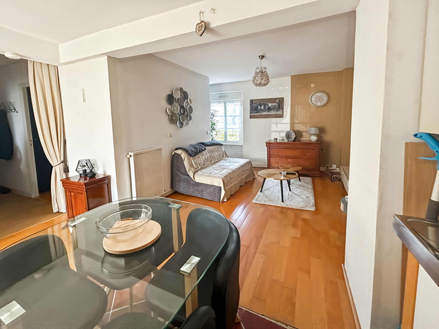 Photo SAINT-MALO Appartement  2 pièces 38.40 m2 image 3/6