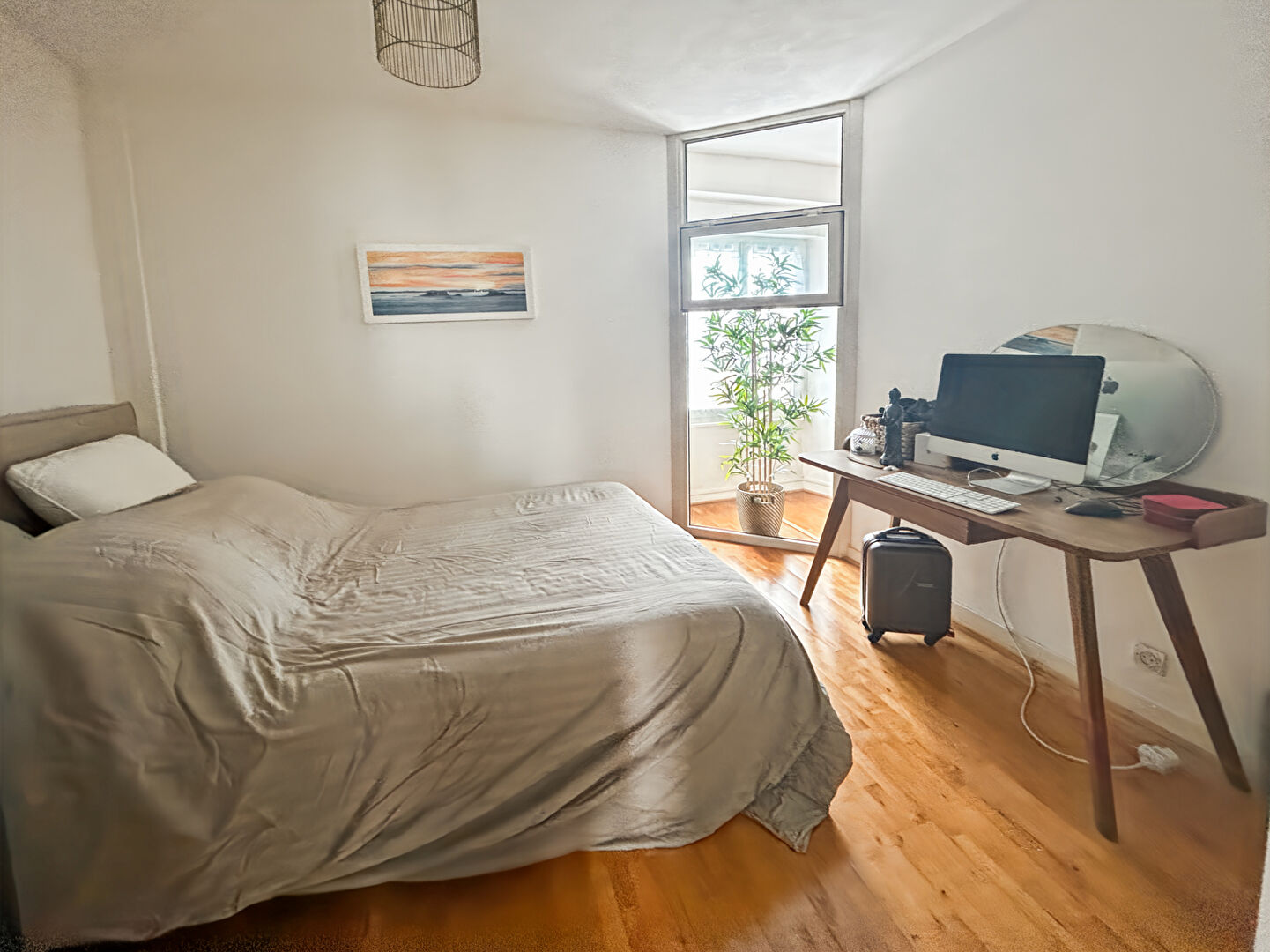 Photo SAINT-MALO Appartement  2 pièces 38.40 m2 image 5/6