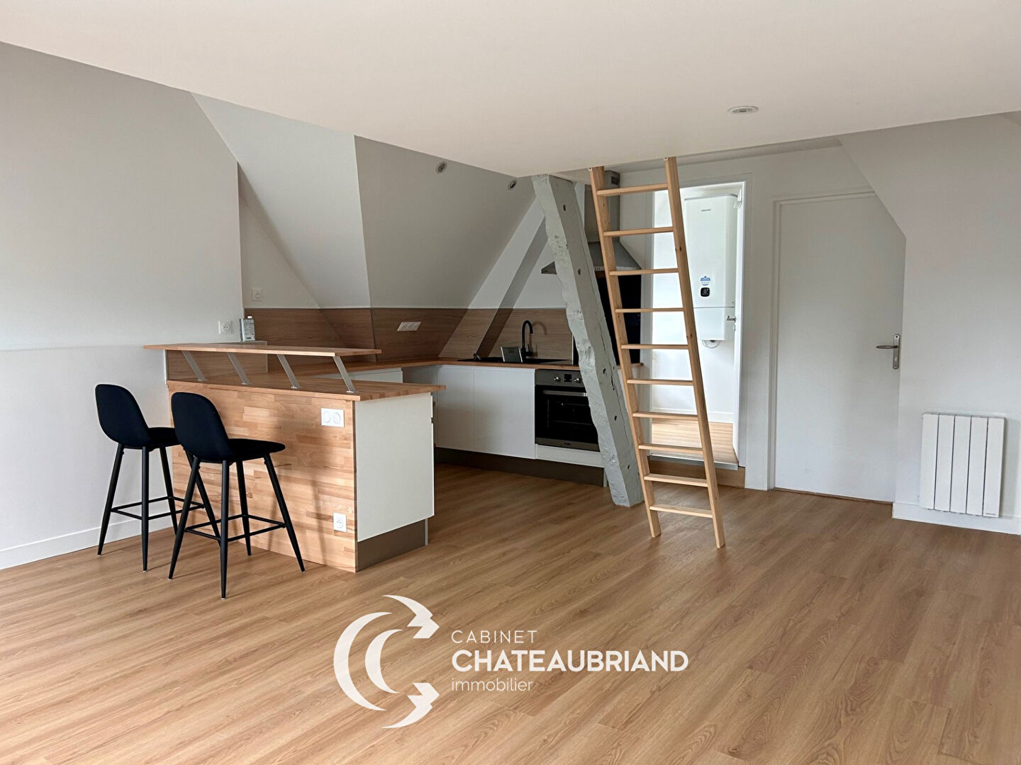 Agence immobilière de Chateaubriand Immobilier Dol de Bretagne