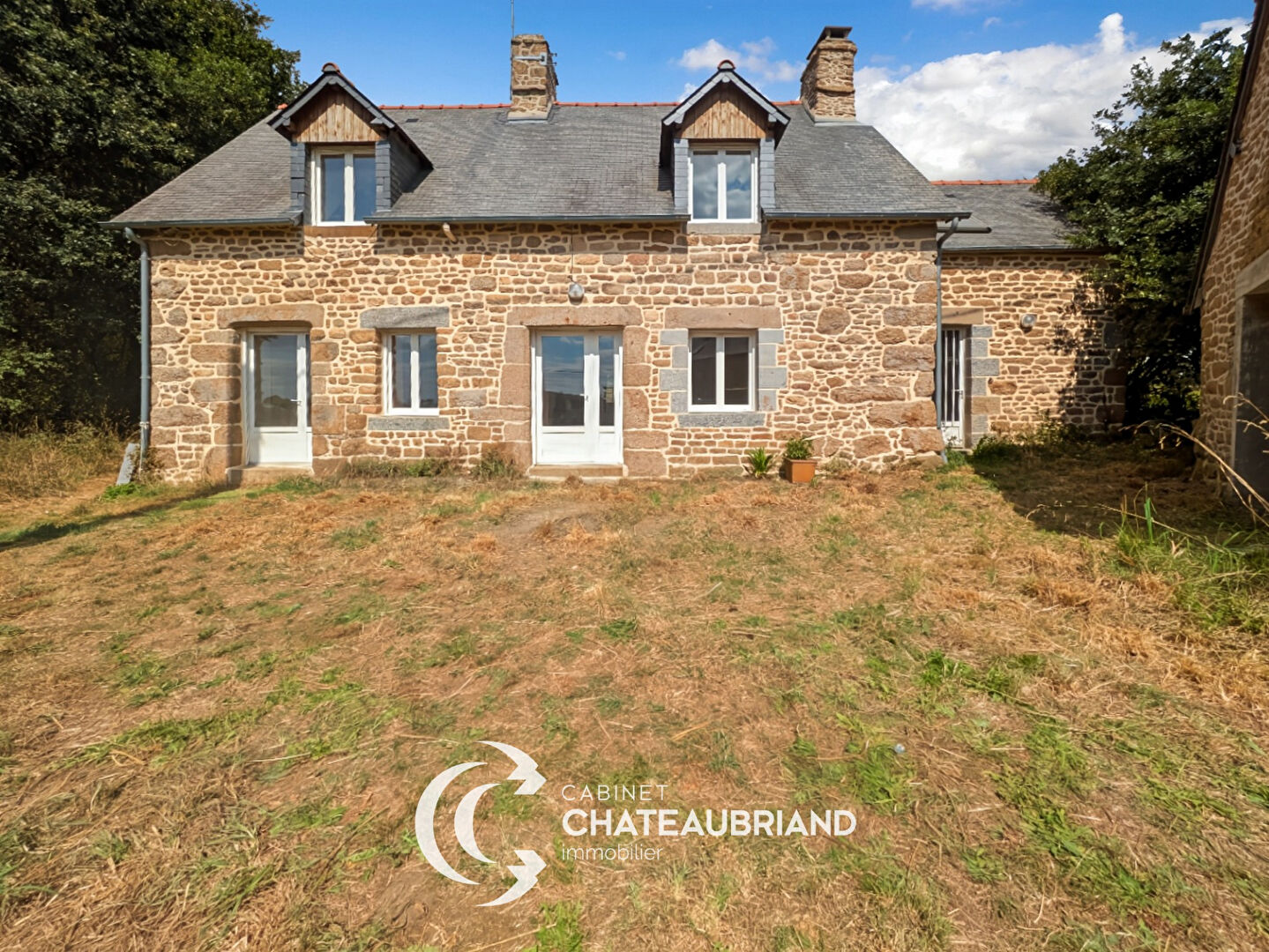 Maison Chauvigne 3 pièce(s) 81 m2