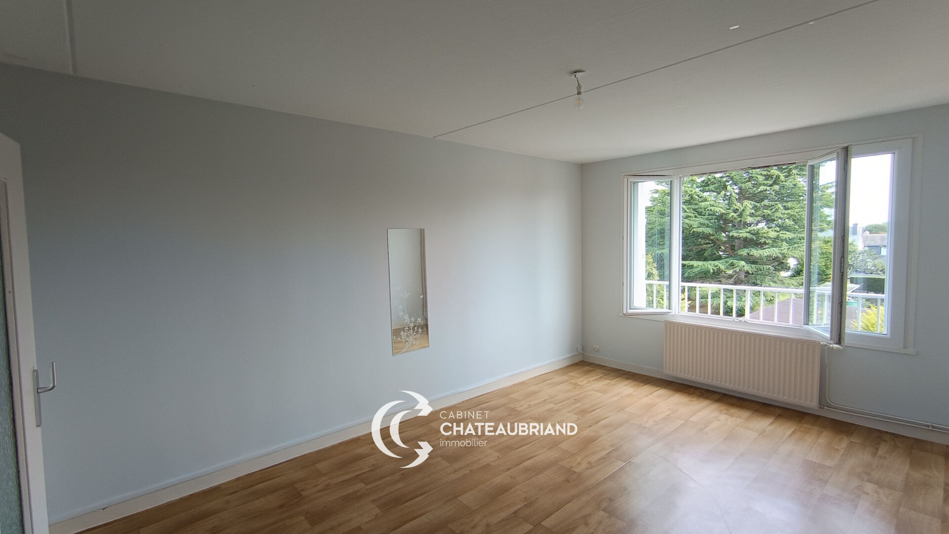 APPARTEMENT  T5 -  ST MALO CHATEAU MALO