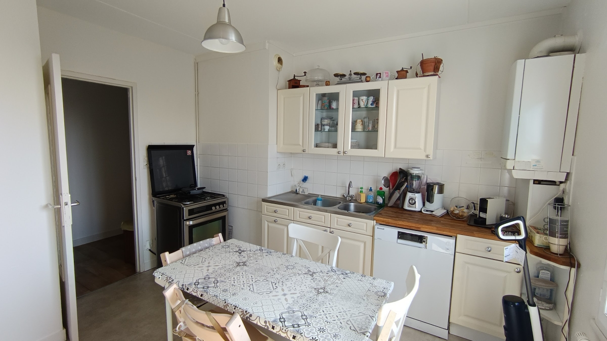 Photo APPARTEMENT  T5 -  ST MALO CHATEAU MALO image 5/6