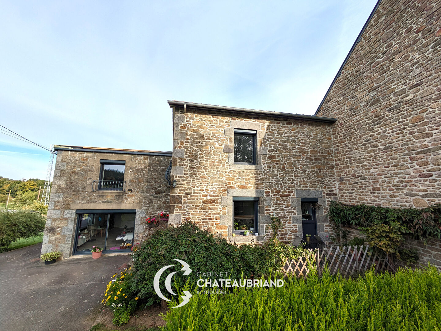 Maison Miniac Morvan 4 pièce(s) 66m²