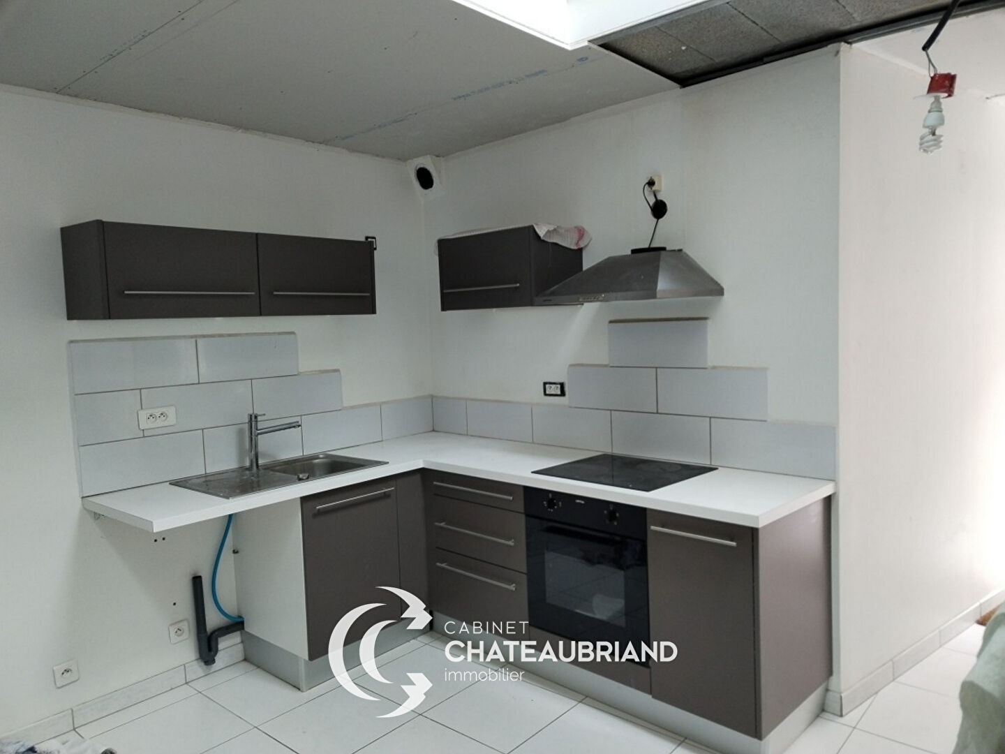 Appartement Sens De Bretagne 3 pièce(s) 70 m2