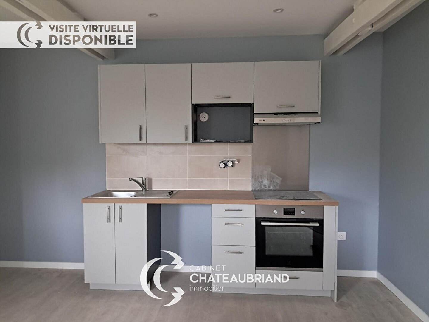 Agence immobilière de Chateaubriand Immobilier SAINT AUBIN D'AUBIGNE