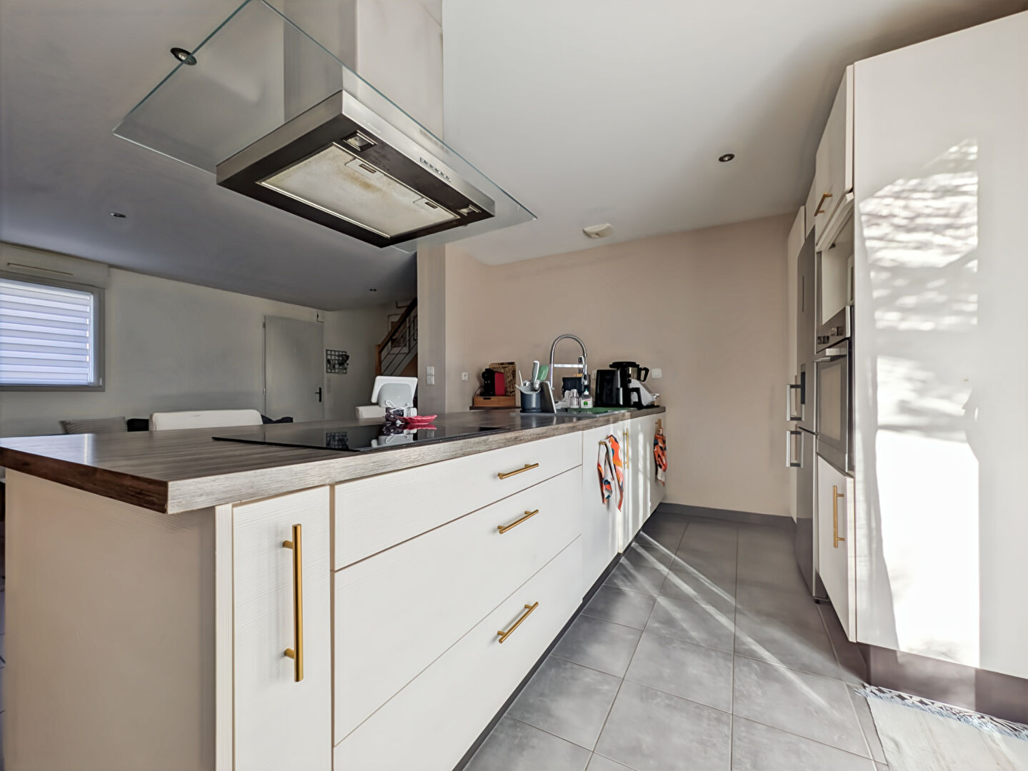 Photo Maison ANDOUILLE NEUVILLE 5 pièce(s) 90m2 image 5/6