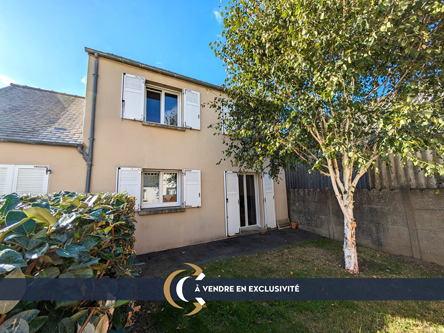 Maison Pleine Fougeres 4 pièce(s) 92 m2