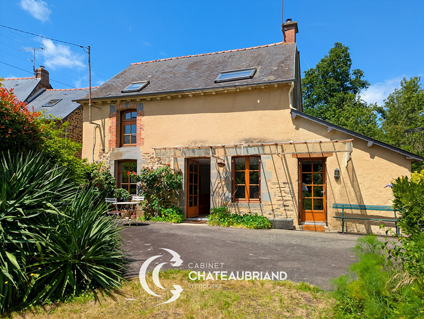 Agence immobilière de Chateaubriand Immobilier SAINT AUBIN D'AUBIGNE