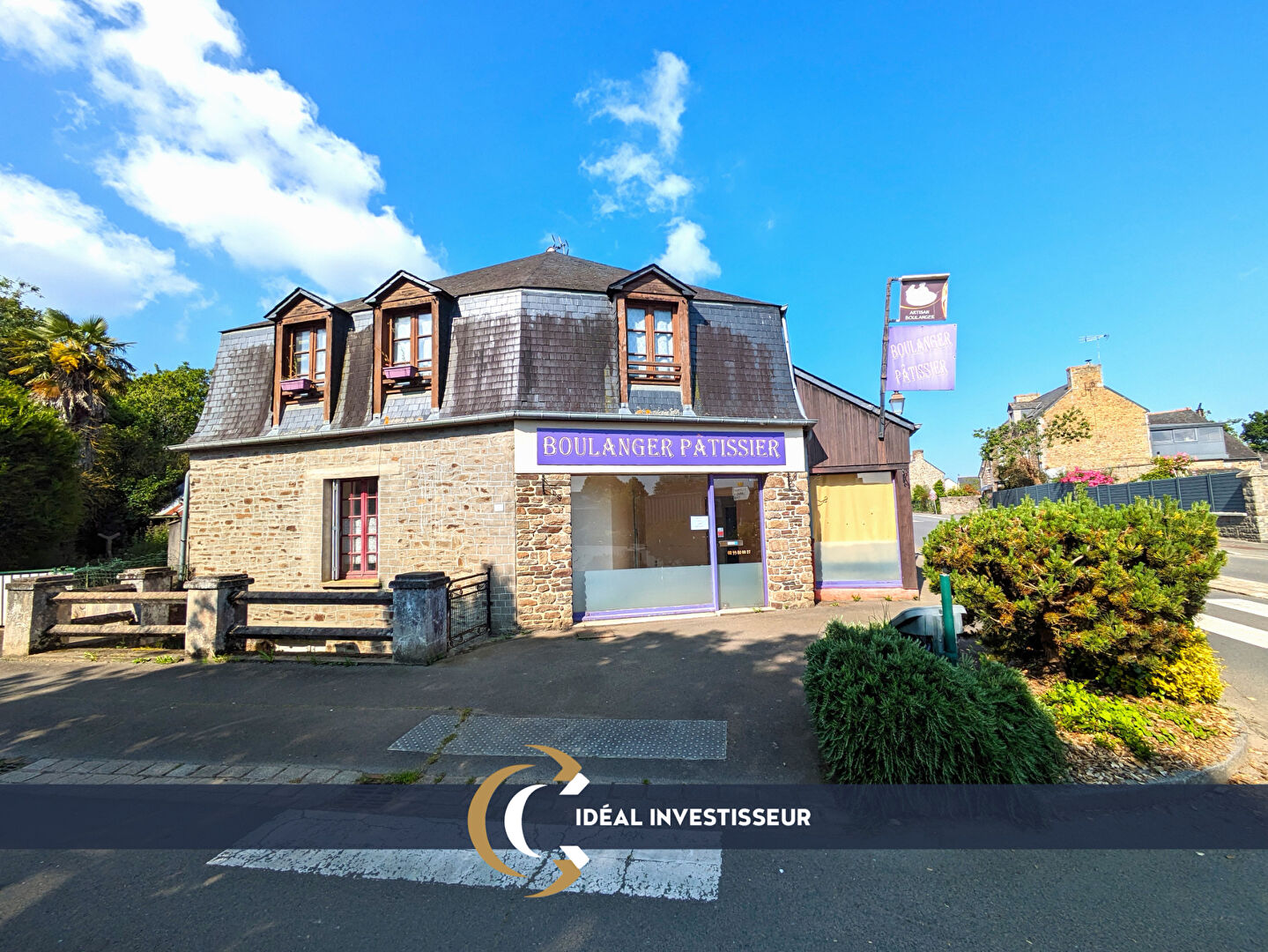Agence immobilière de Chateaubriand Immobilier Dol de Bretagne