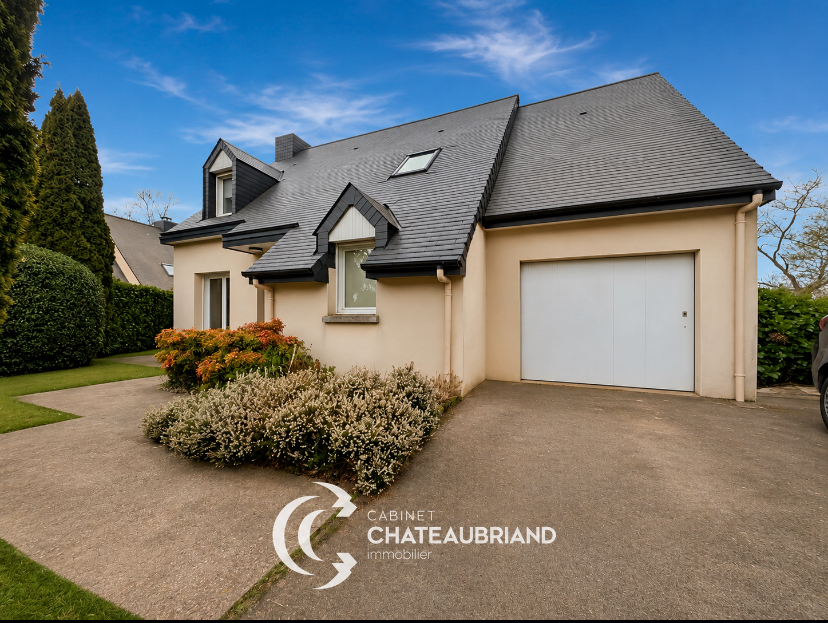 Agence immobilière de Chateaubriand Immobilier SAINT AUBIN D'AUBIGNE