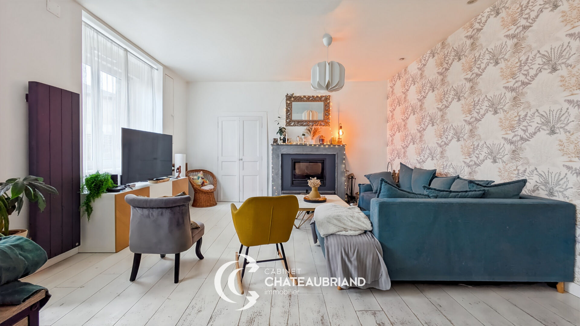 Agence immobilière de Chateaubriand Immobilier Combourg