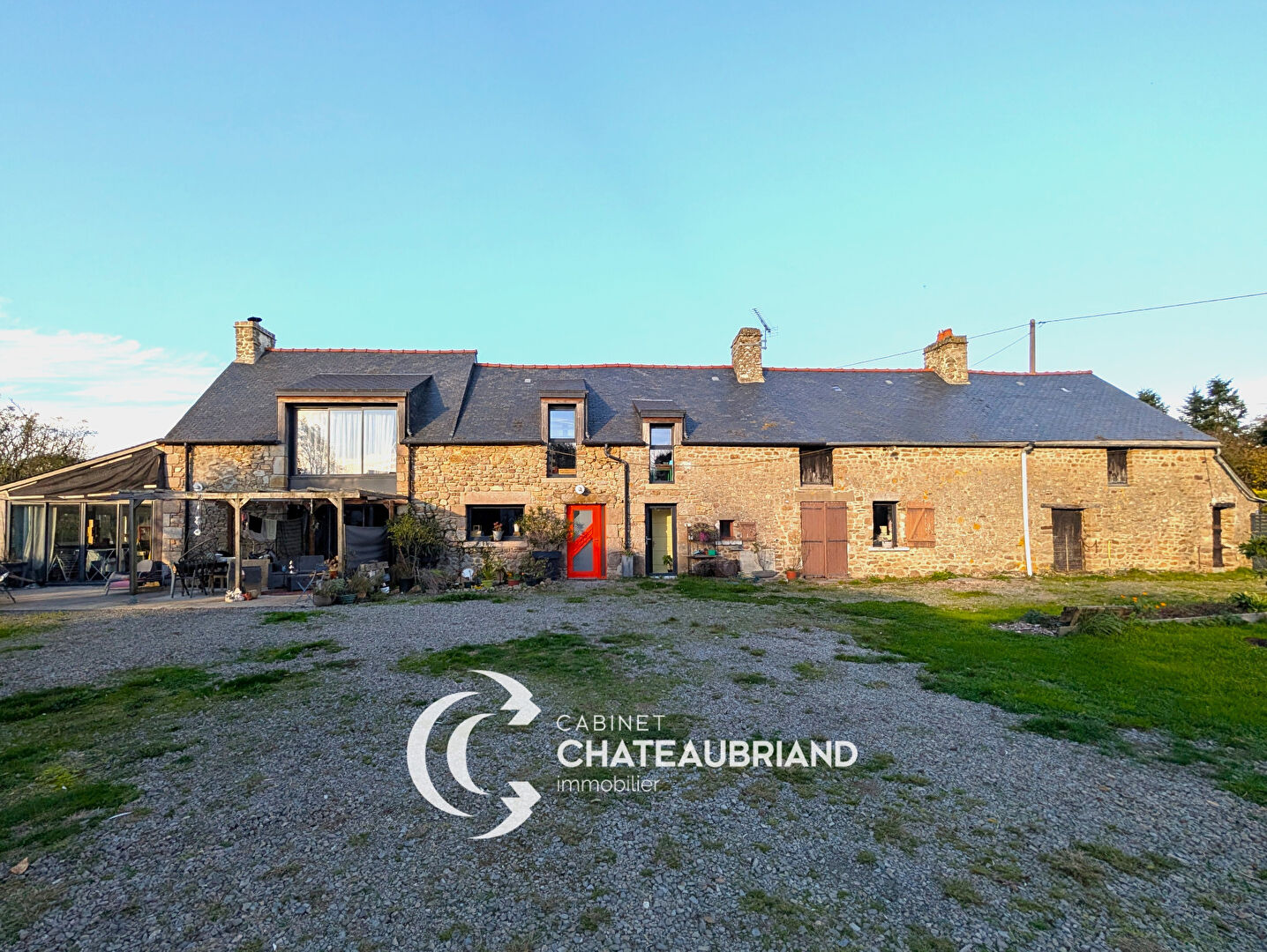 Agence immobilière de Chateaubriand Immobilier Dol de Bretagne