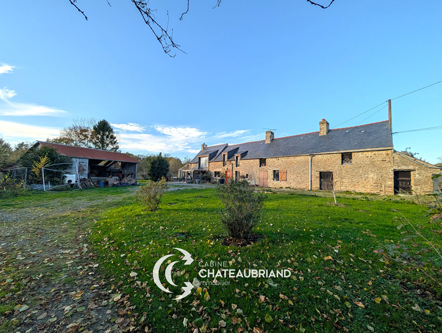 Agence immobilière de Chateaubriand Immobilier Dol de Bretagne
