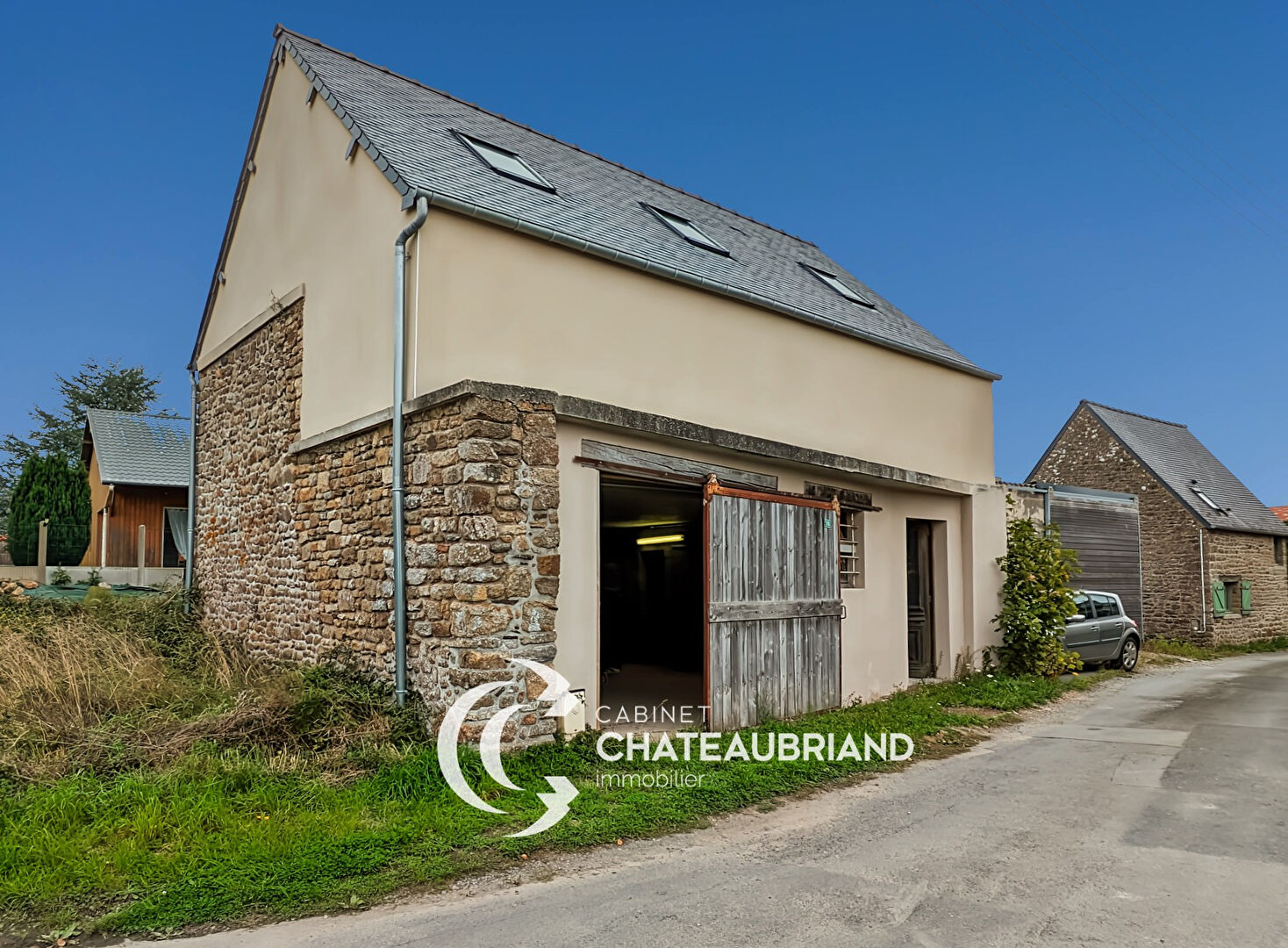 Maison à vendre Sains 2 pièces 86m²