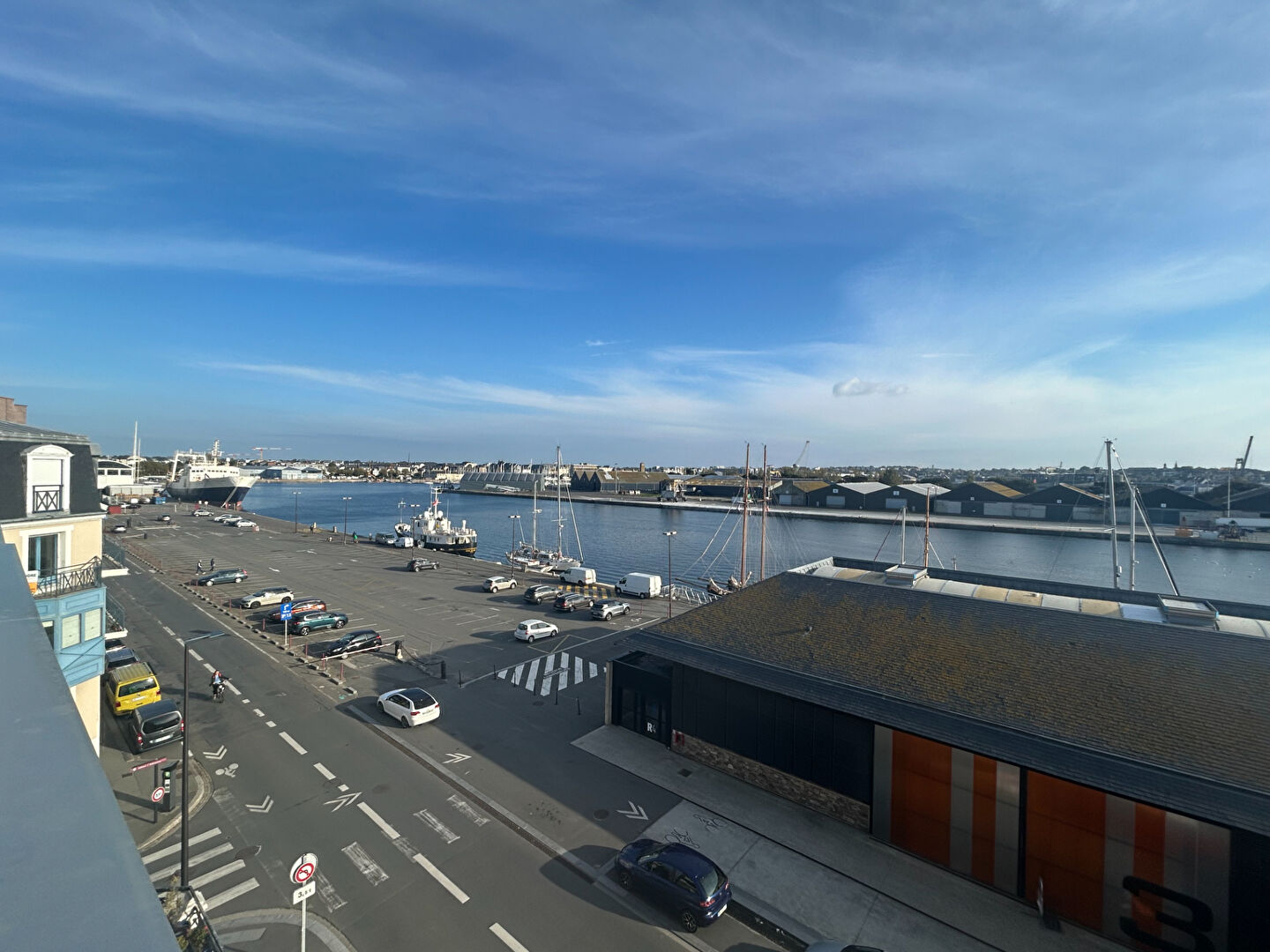 Appartement Saint Malo 5 pièce(s) 100 m2