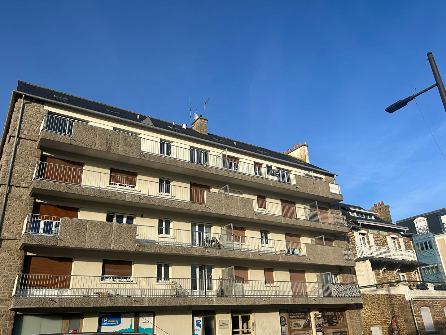 Agence immobilière de Chateaubriand Immobilier Saint-Malo