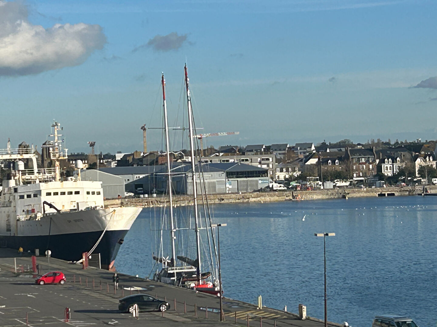 Agence immobilière de Chateaubriand Immobilier Saint-Malo