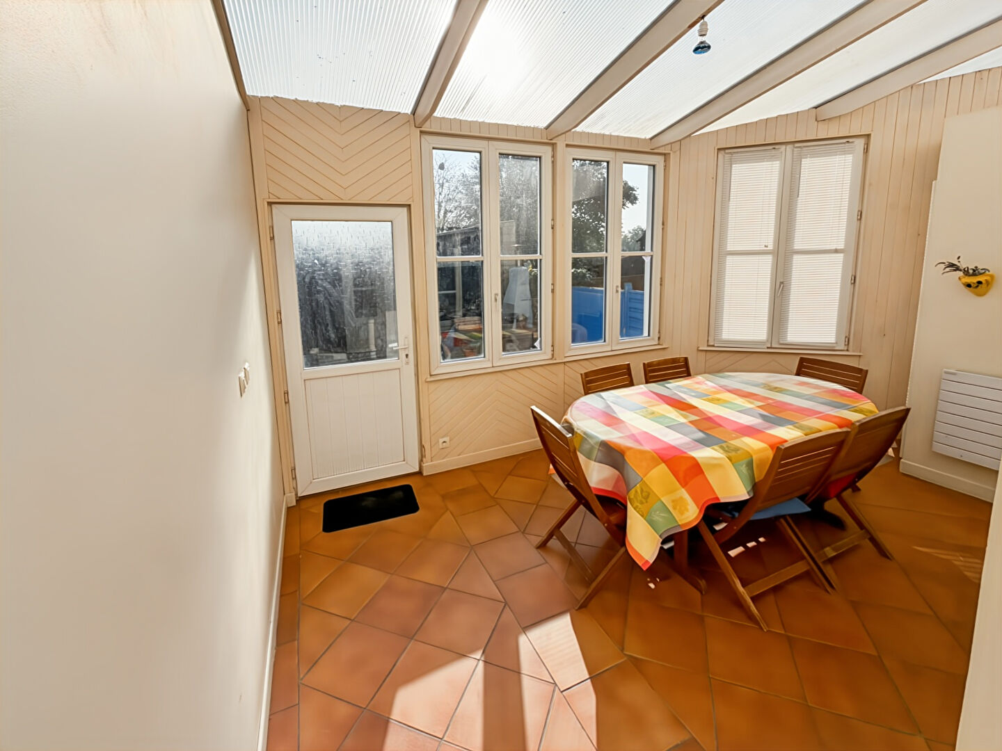 Photo Maison de ville - CHÂTEAUNEUF-D'ILLE-ET-VILAINE image 4/6