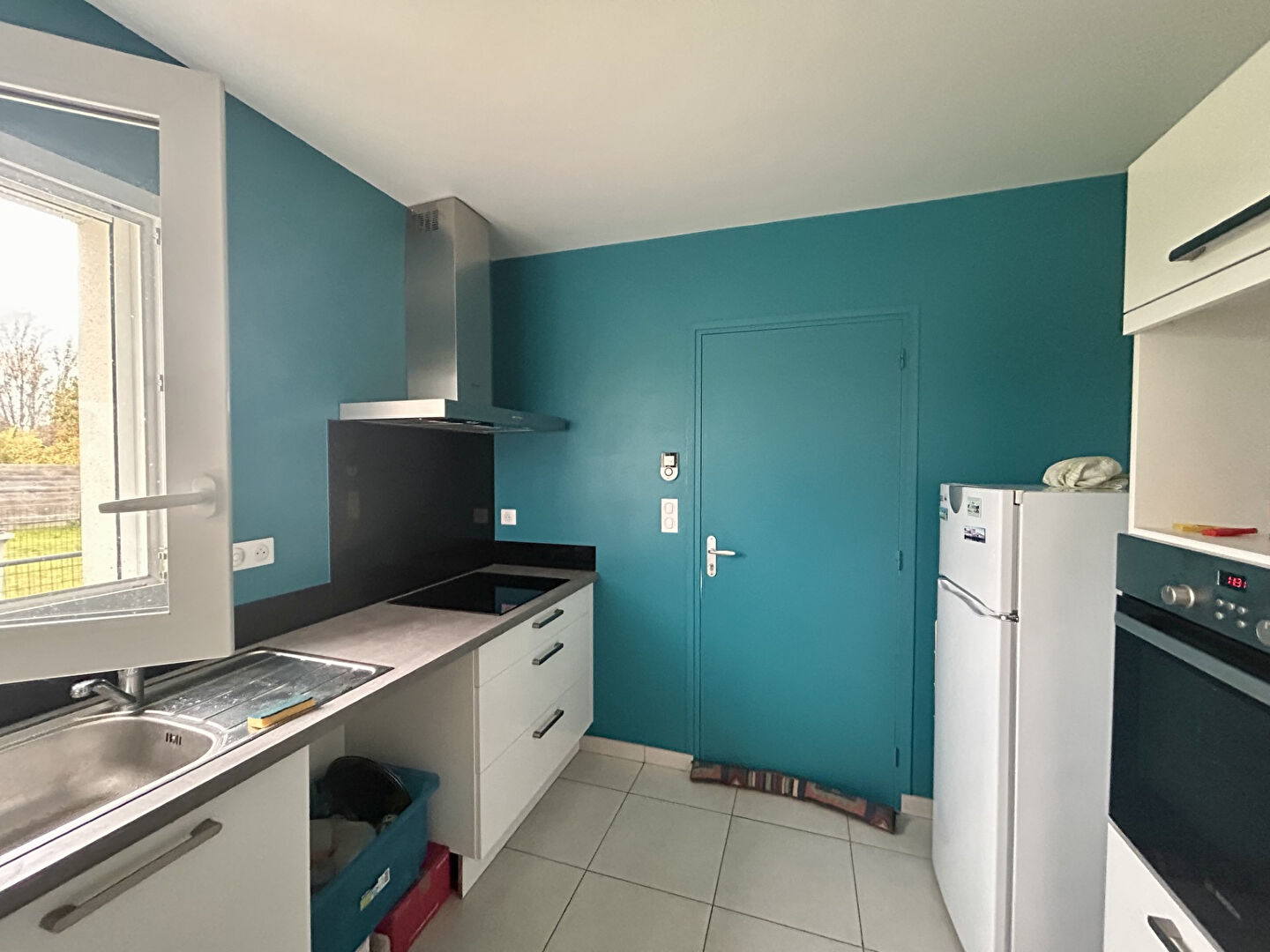 Photo A LOUER - LA FRESNAIS - MAISON RECENTE - 85 m² - GARAGE - JARDIN CLOS - TERRASSE image 2/5