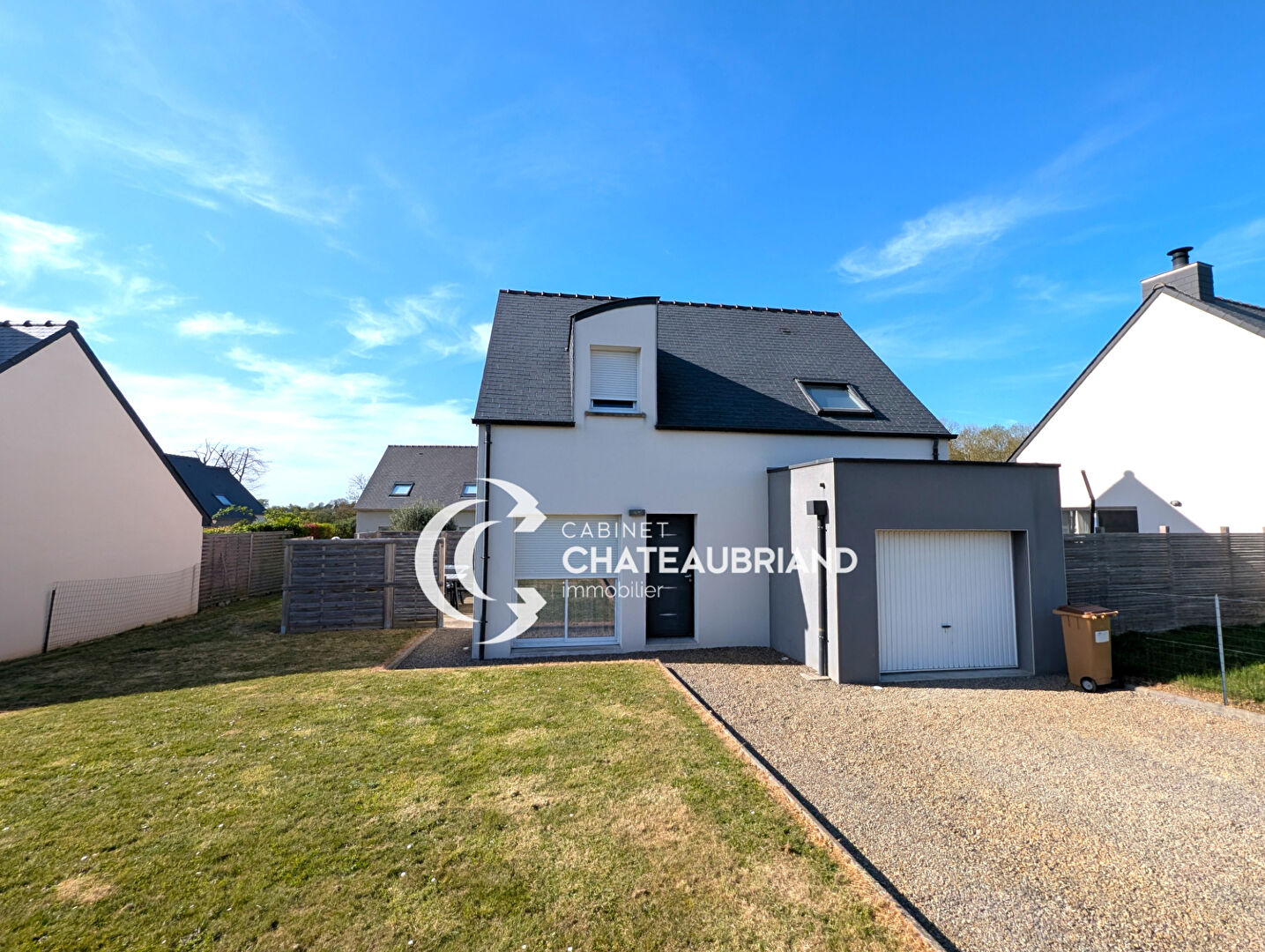 Agence immobilière de Chateaubriand Immobilier Dol de Bretagne