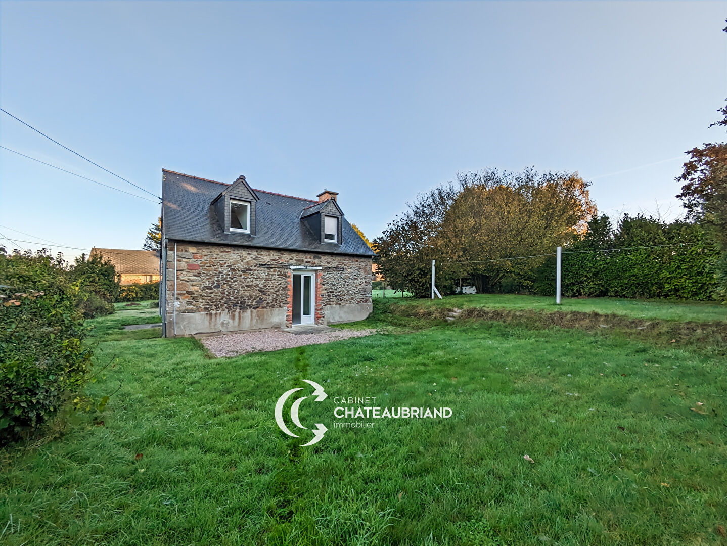 Agence immobilière de Chateaubriand Immobilier Dol de Bretagne