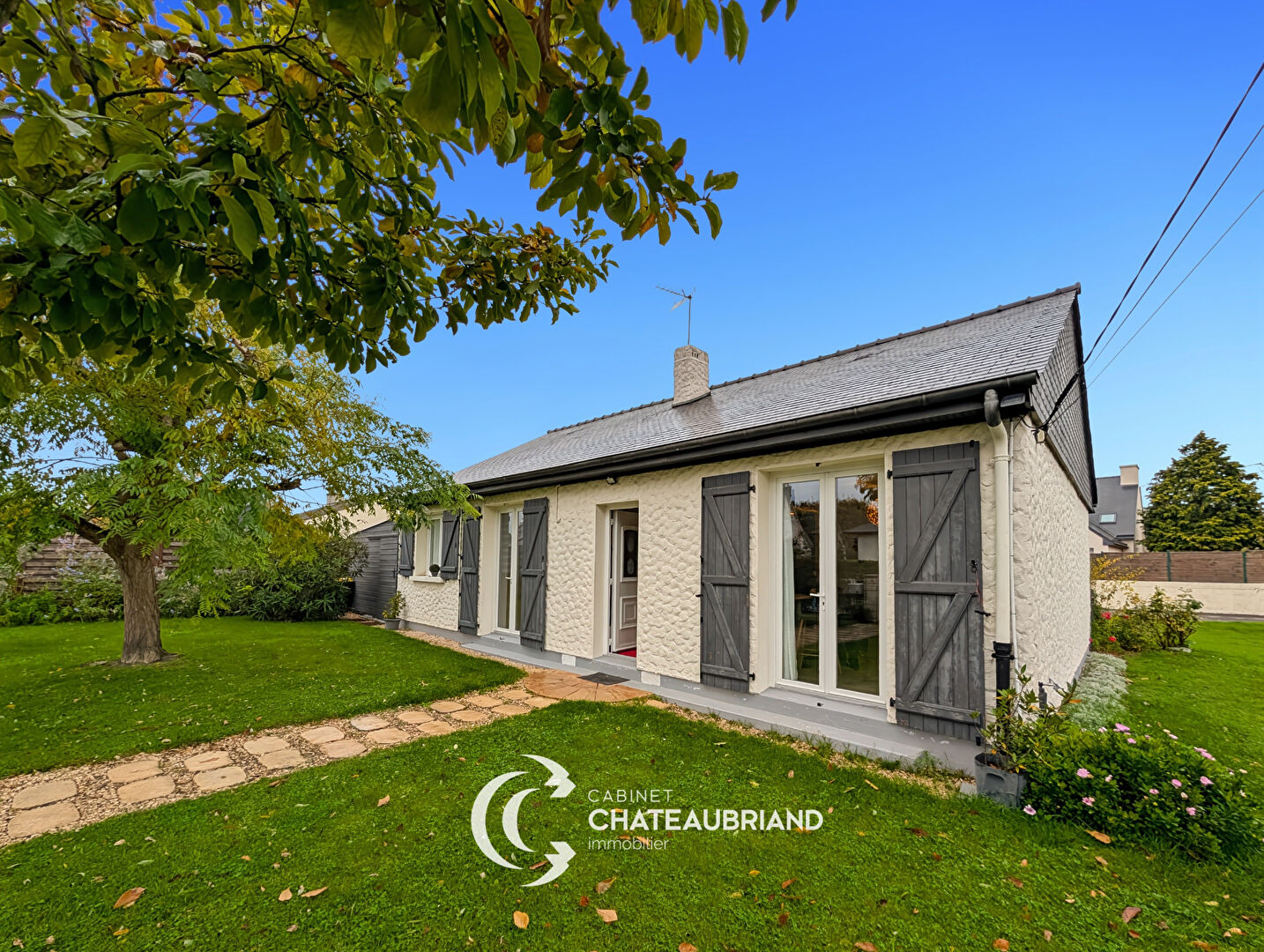 Agence immobilière de Chateaubriand Immobilier Dol de Bretagne