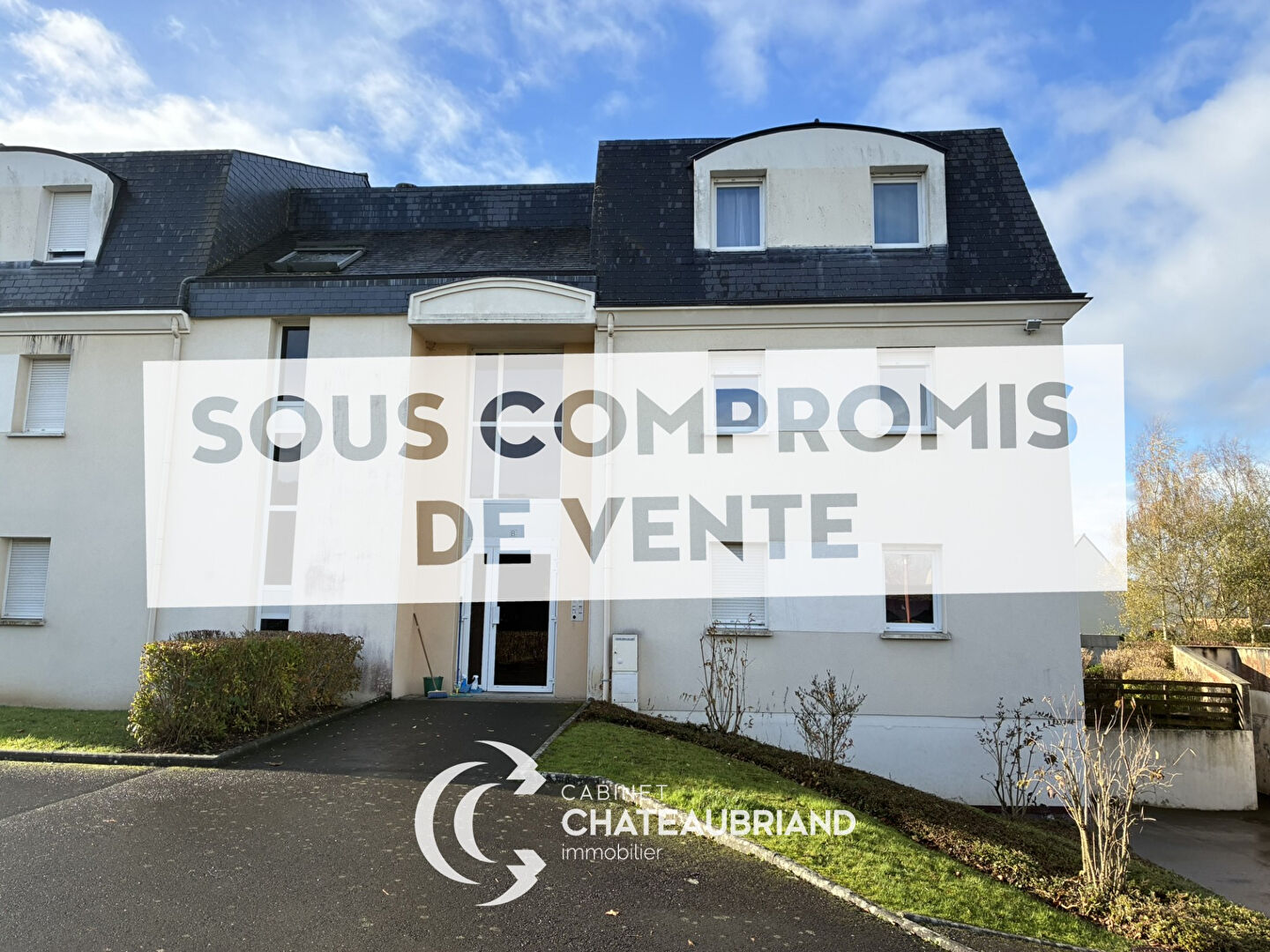 Agence immobilière de Chateaubriand Immobilier Sens de Bretagne