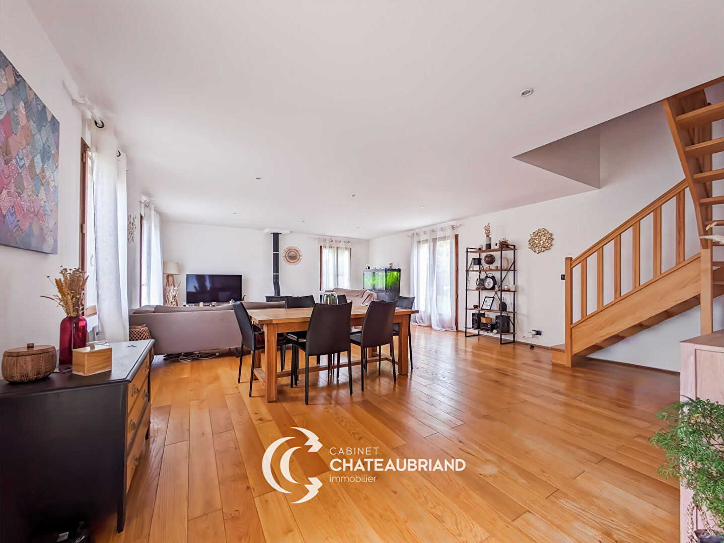 Agence immobilière de Chateaubriand Immobilier Dol de Bretagne