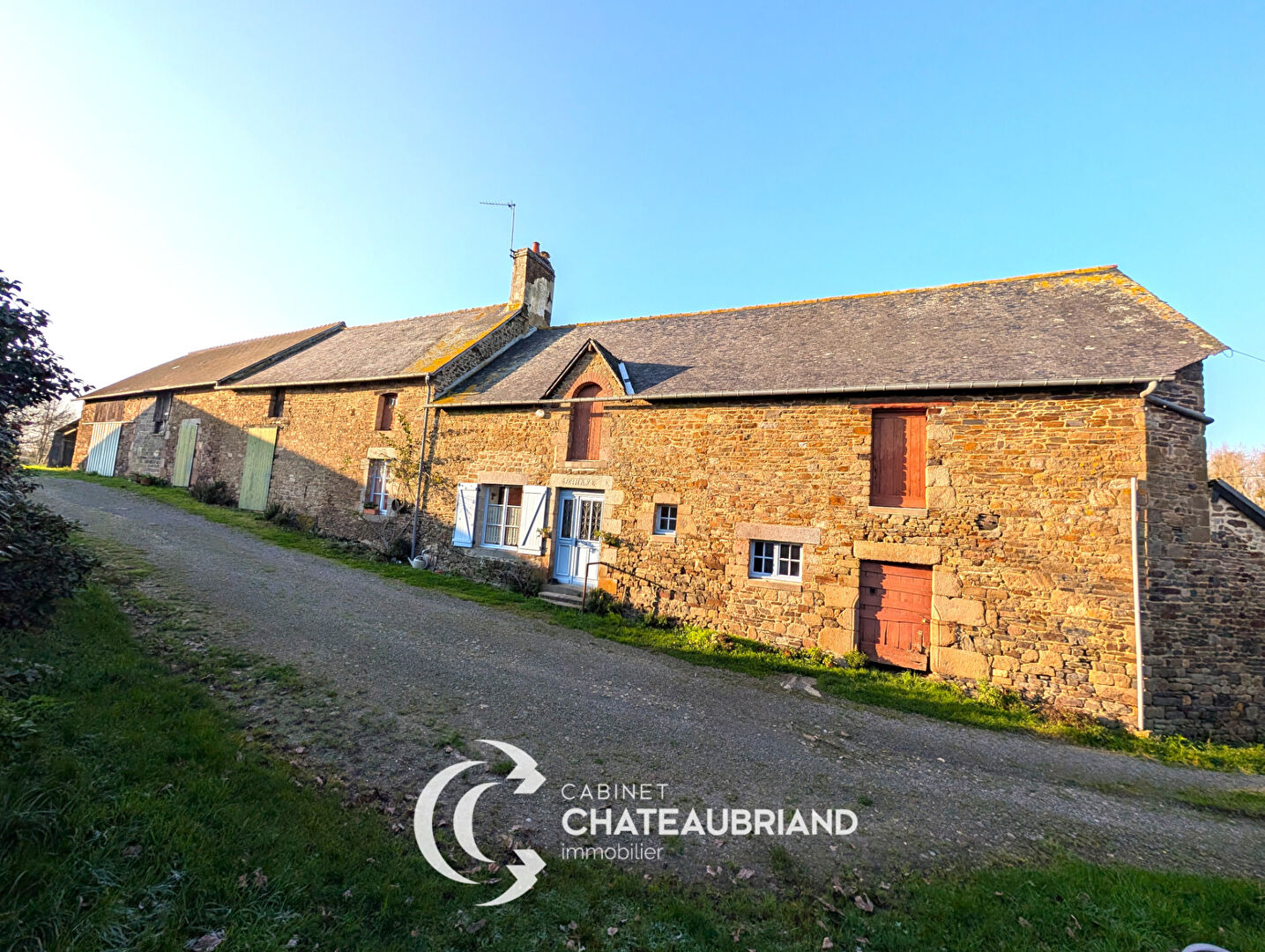 Agence immobilière de Chateaubriand Immobilier Dol de Bretagne