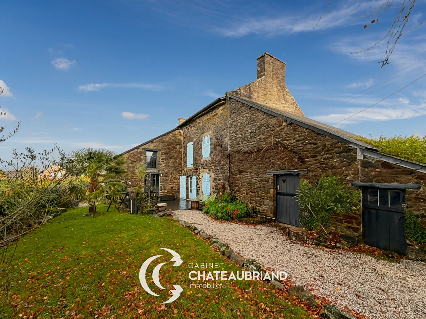 Agence immobilière de Chateaubriand Immobilier Saint-Malo