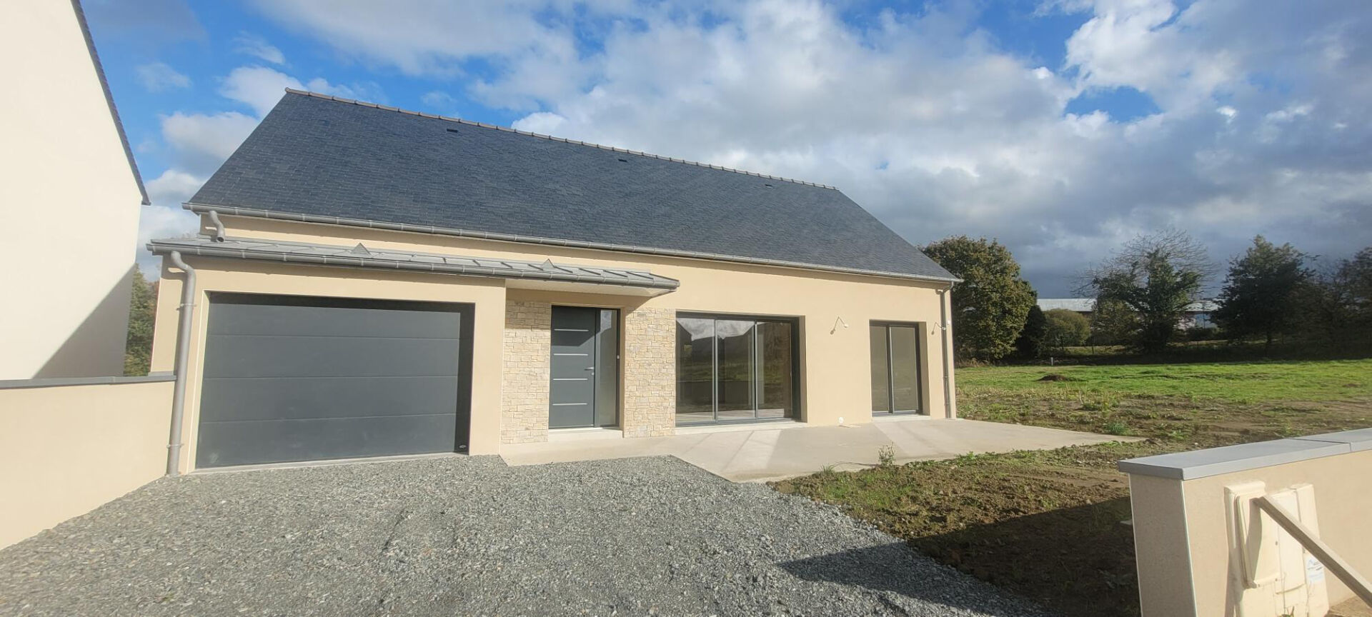 Agence immobilière de Chateaubriand Immobilier Combourg