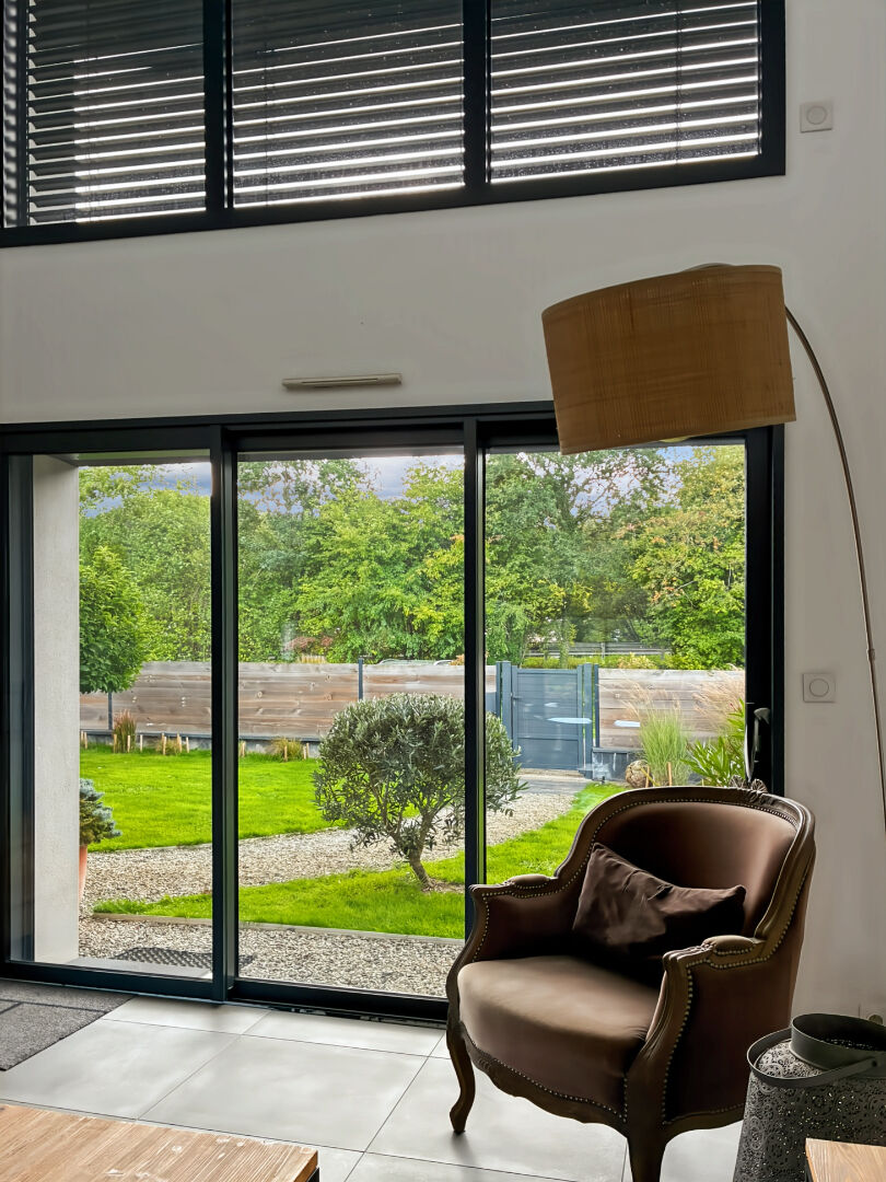 Photo Maison, 4 chambres, 142 m² , idéal chevaux, Thorigné Fouillard sur terrain de 11 929 m² image 6/6