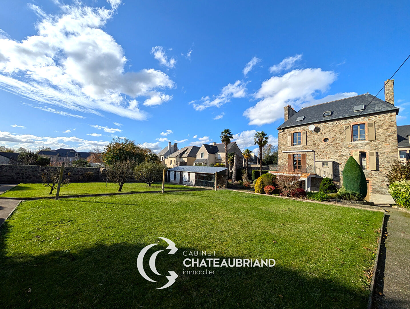 Agence immobilière de Chateaubriand Immobilier Dol de Bretagne
