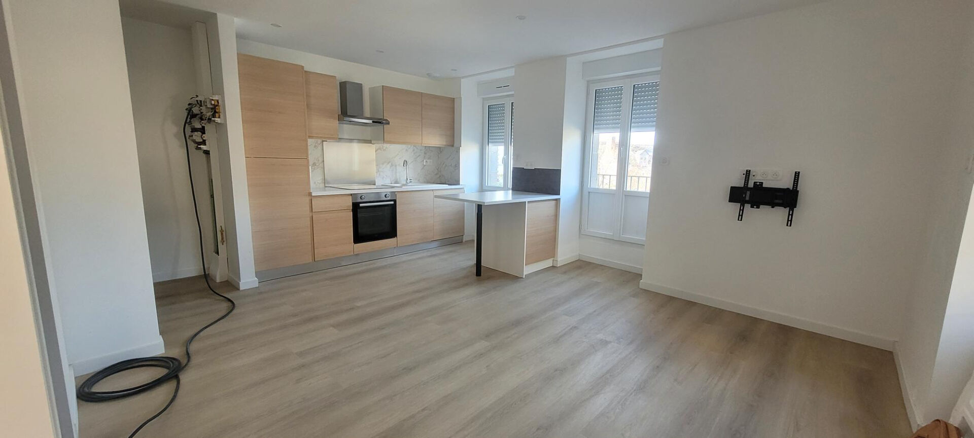 Appartement Bonnemain 3 pièce(s) 52.42 m2