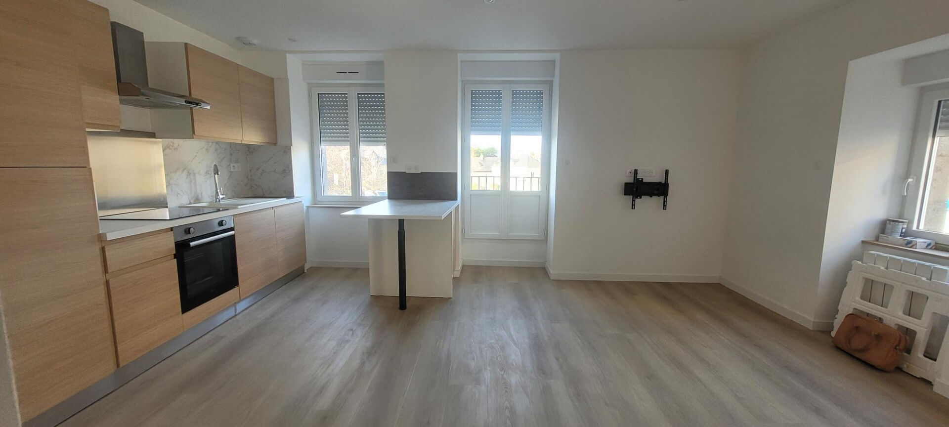 Photo Appartement Bonnemain 3 pièce(s) 52.42 m2 image 2/6