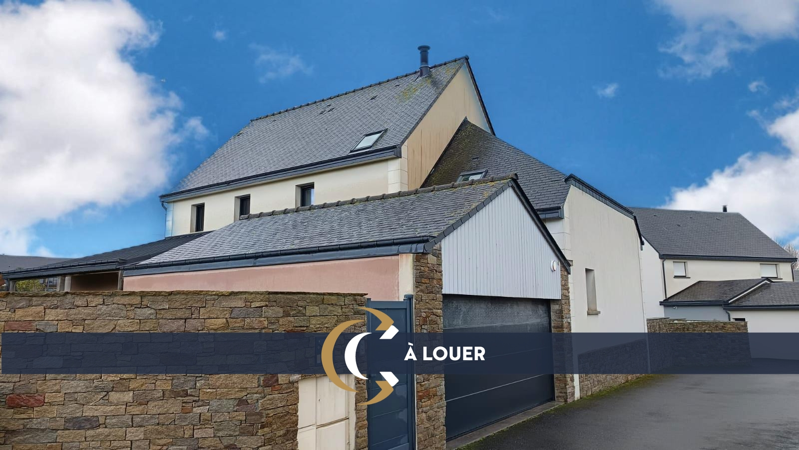 Agence immobilière de Chateaubriand Immobilier Saint-Malo