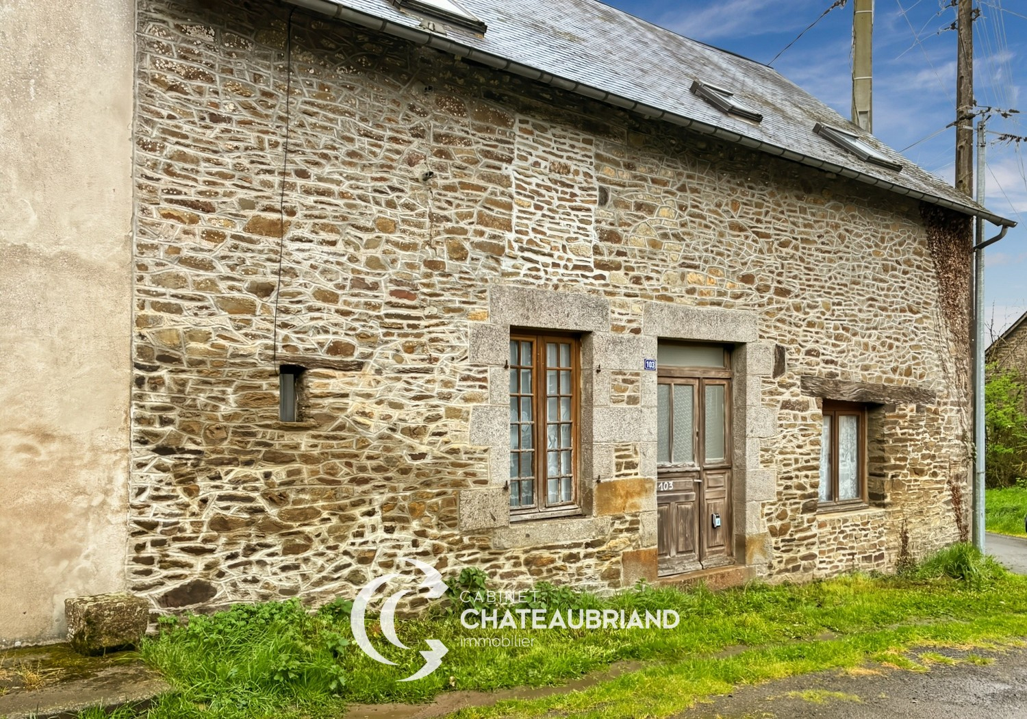 Agence immobilière de Chateaubriand Immobilier Sens de Bretagne