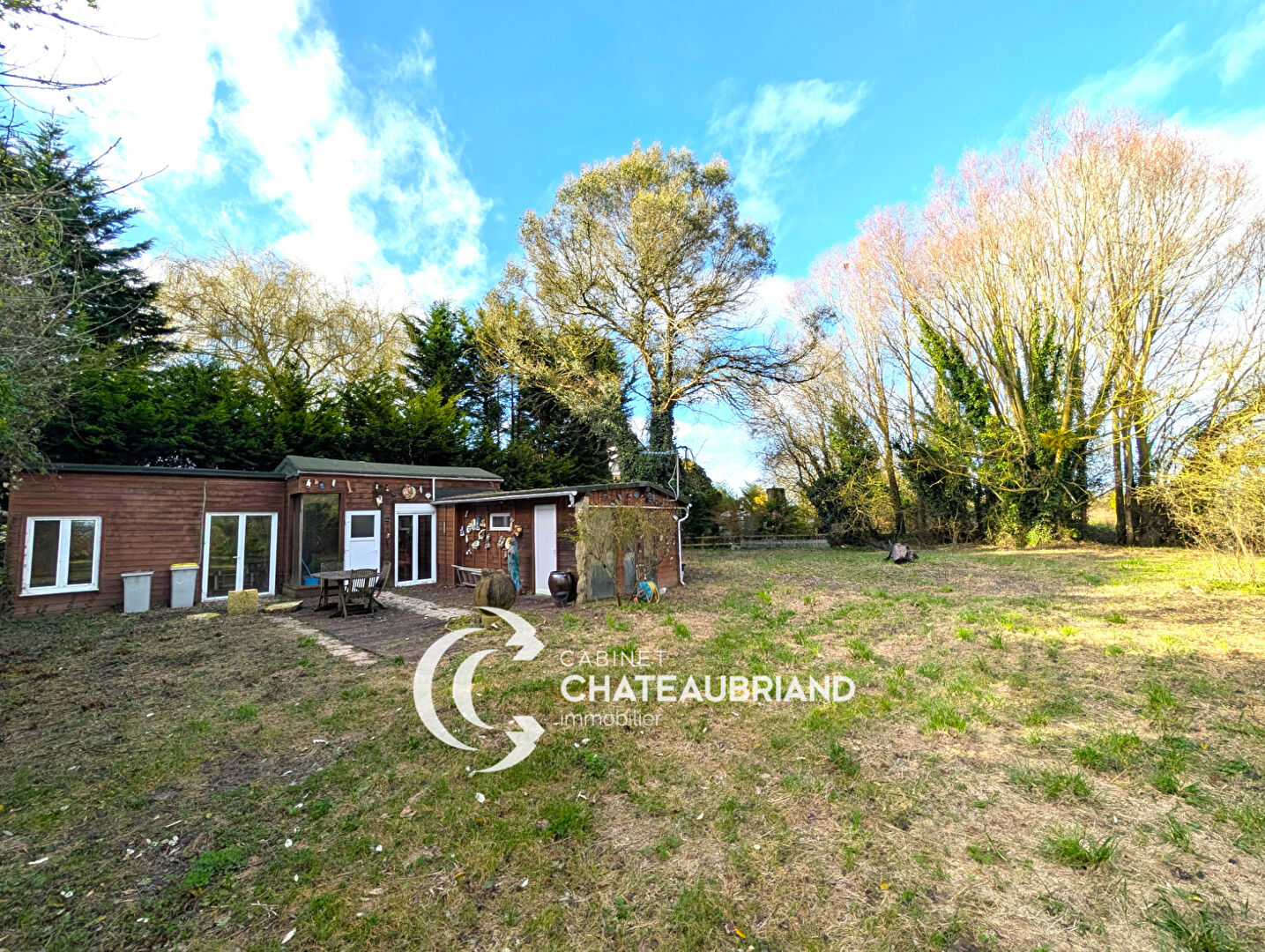 Agence immobilière de Chateaubriand Immobilier Dol de Bretagne