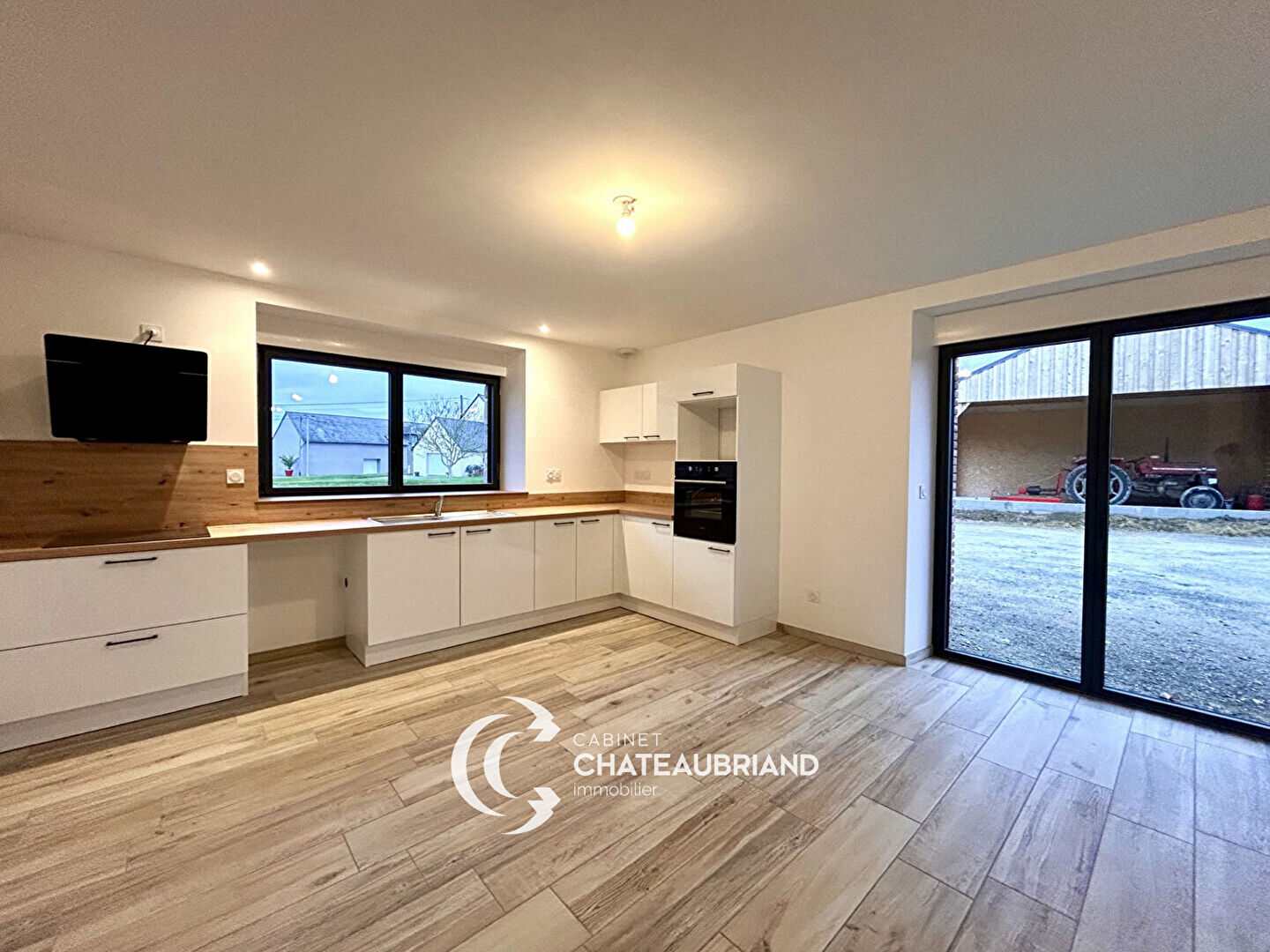 Agence immobilière de Chateaubriand Immobilier Dol de Bretagne