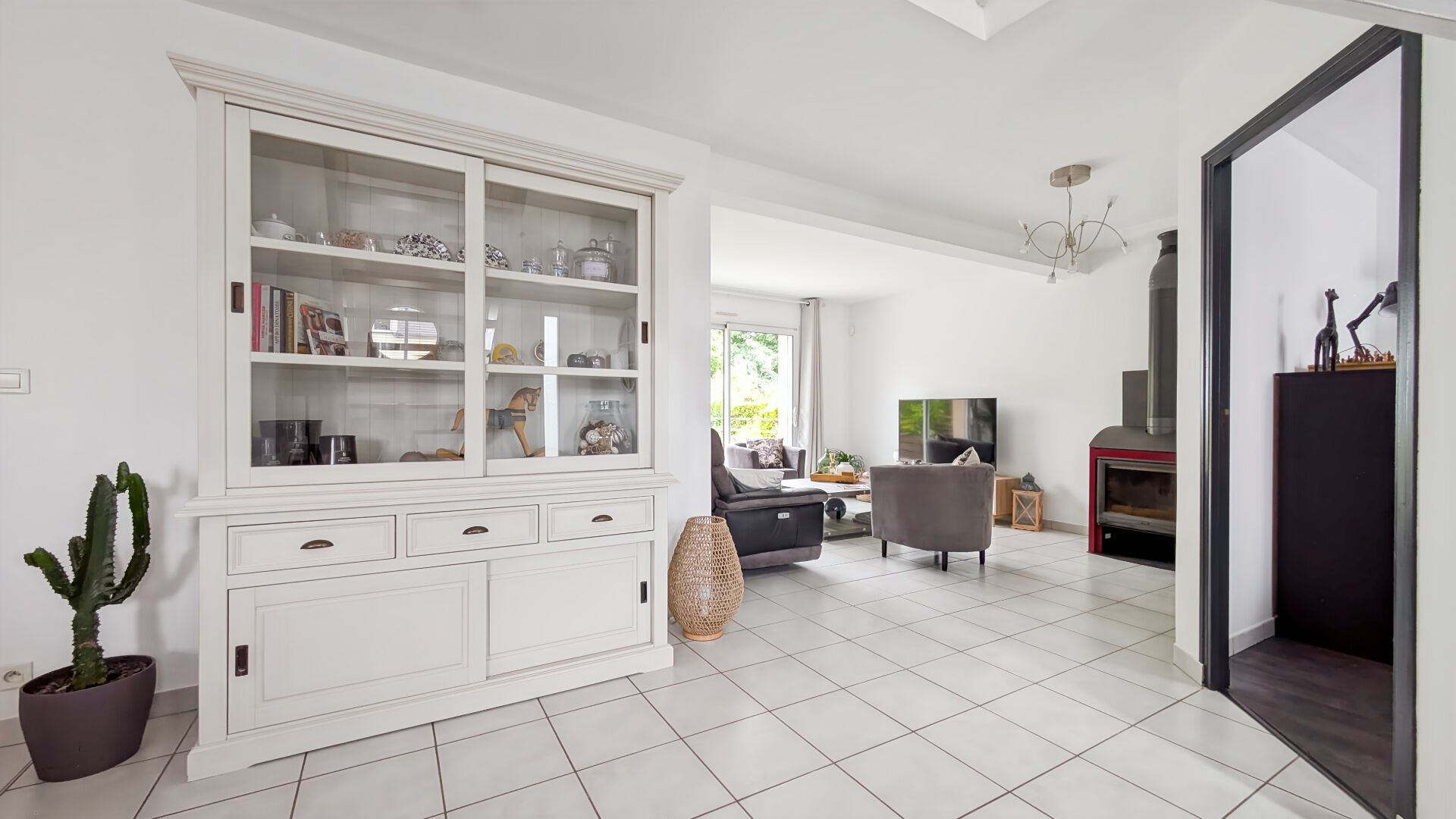 Photo Maison Combourg 6 pièce(s) 120 m2 image 3/6